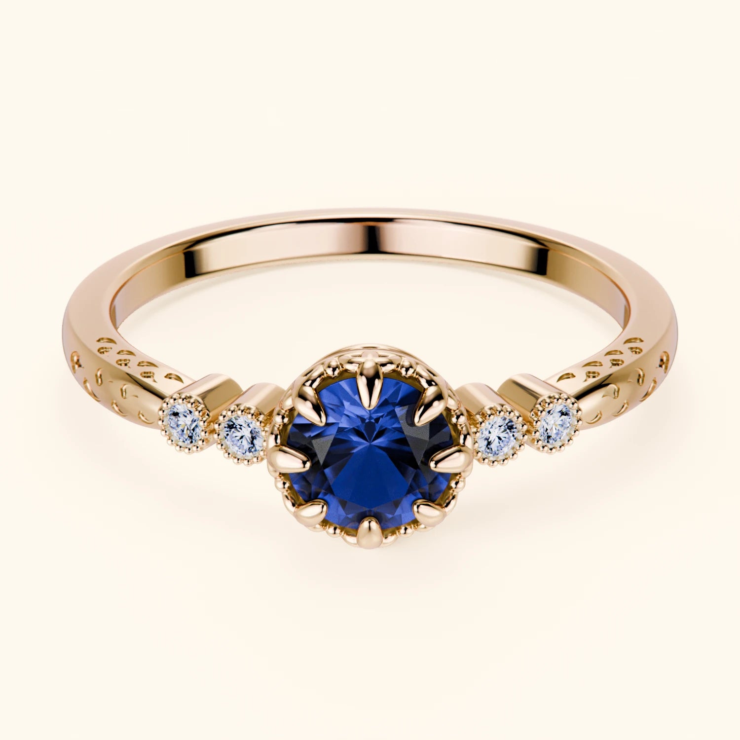 14kt Yellow Gold