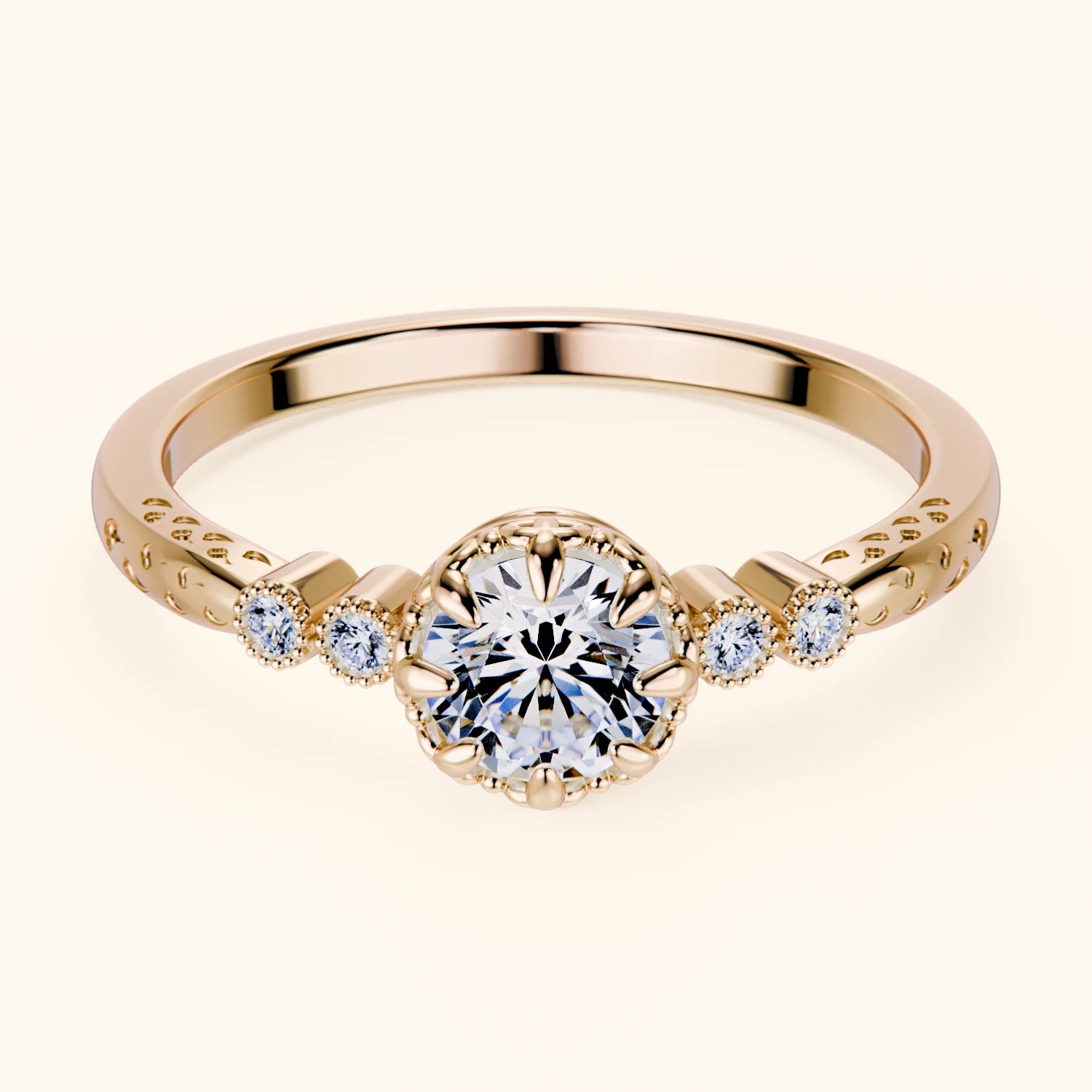 14kt Yellow Gold