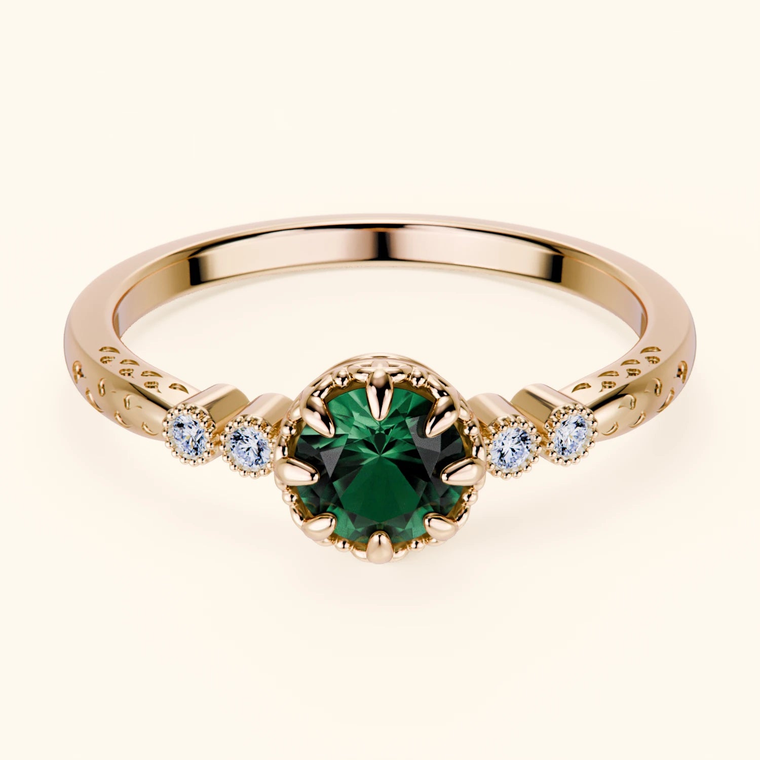 14kt Yellow Gold