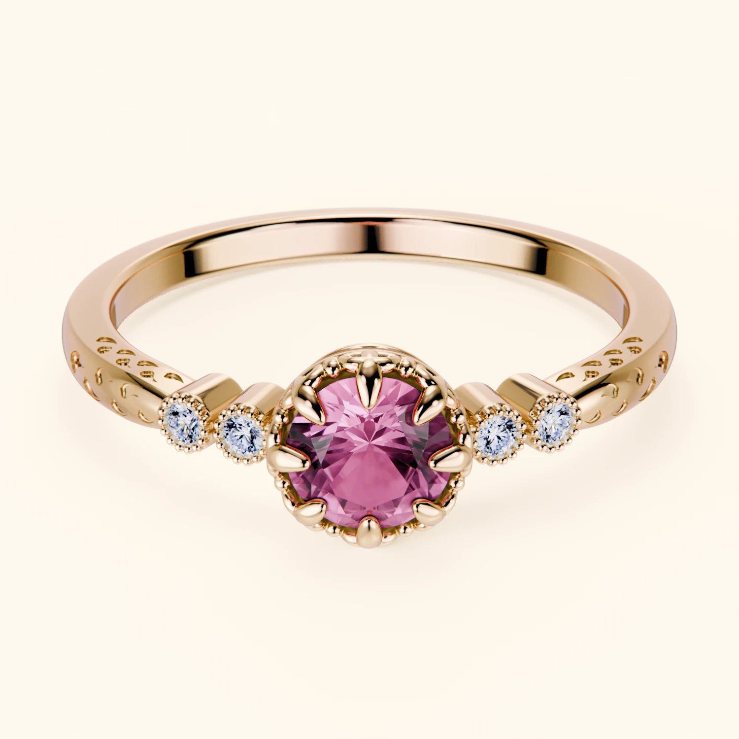 14kt Yellow Gold