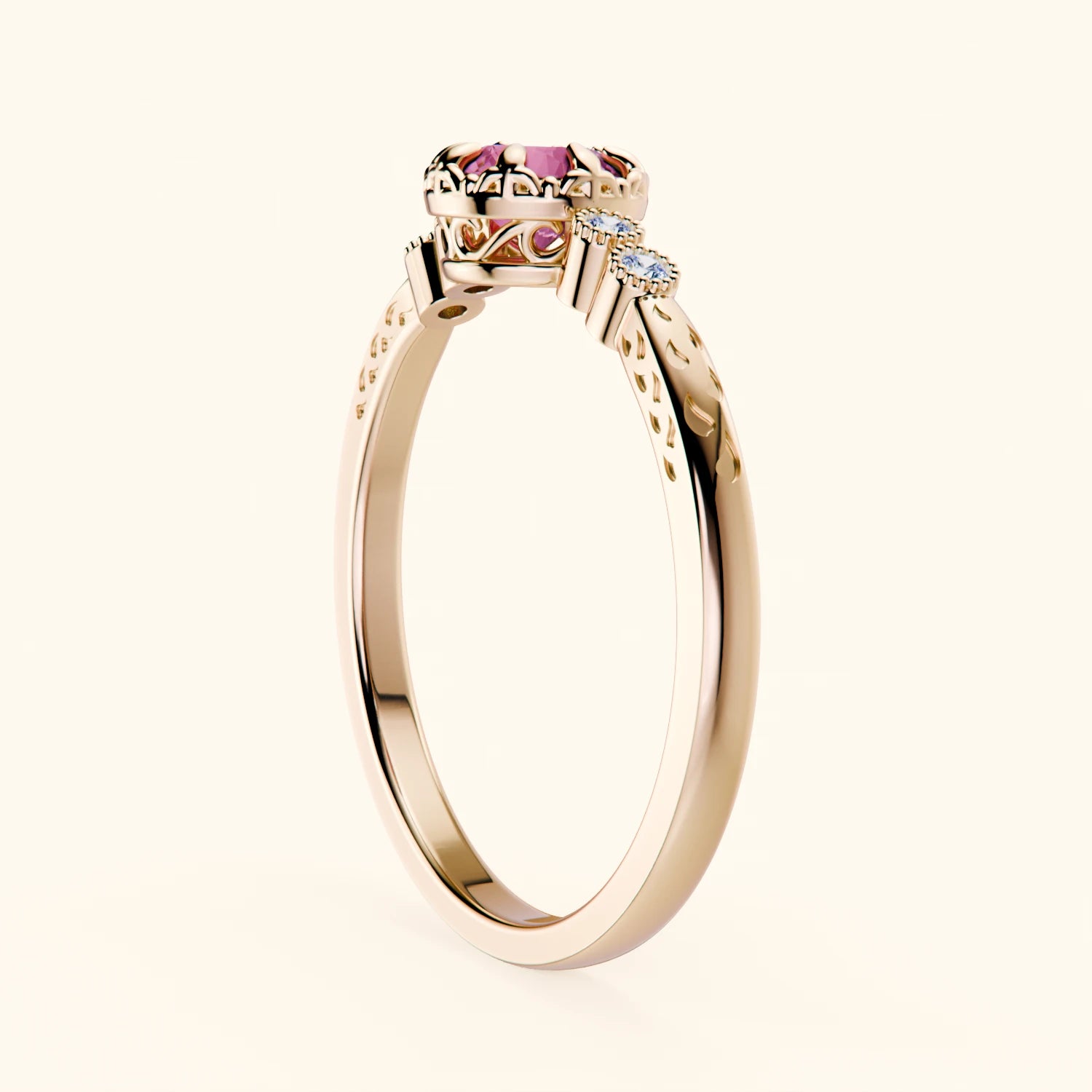 14kt Yellow Gold