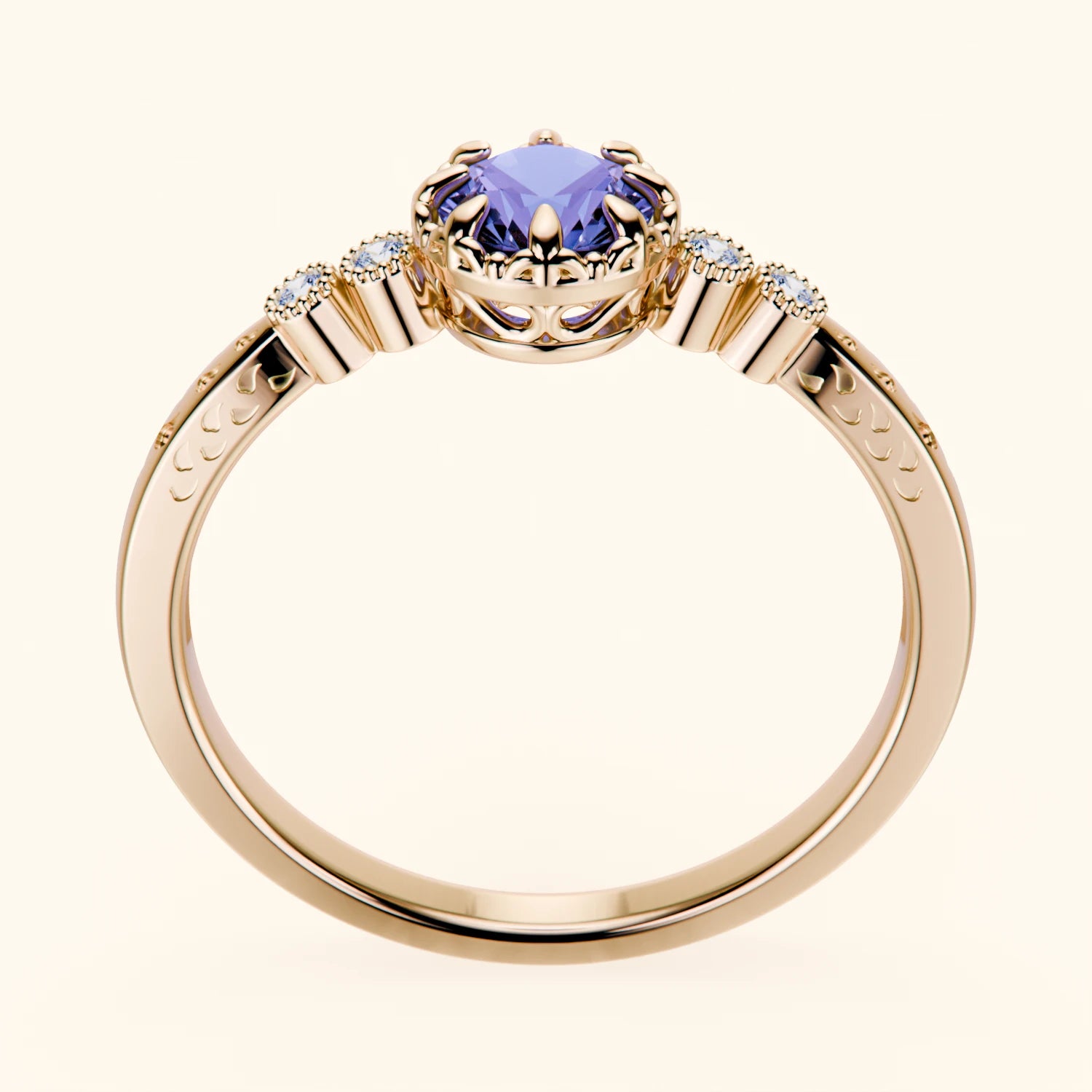 14kt Yellow Gold