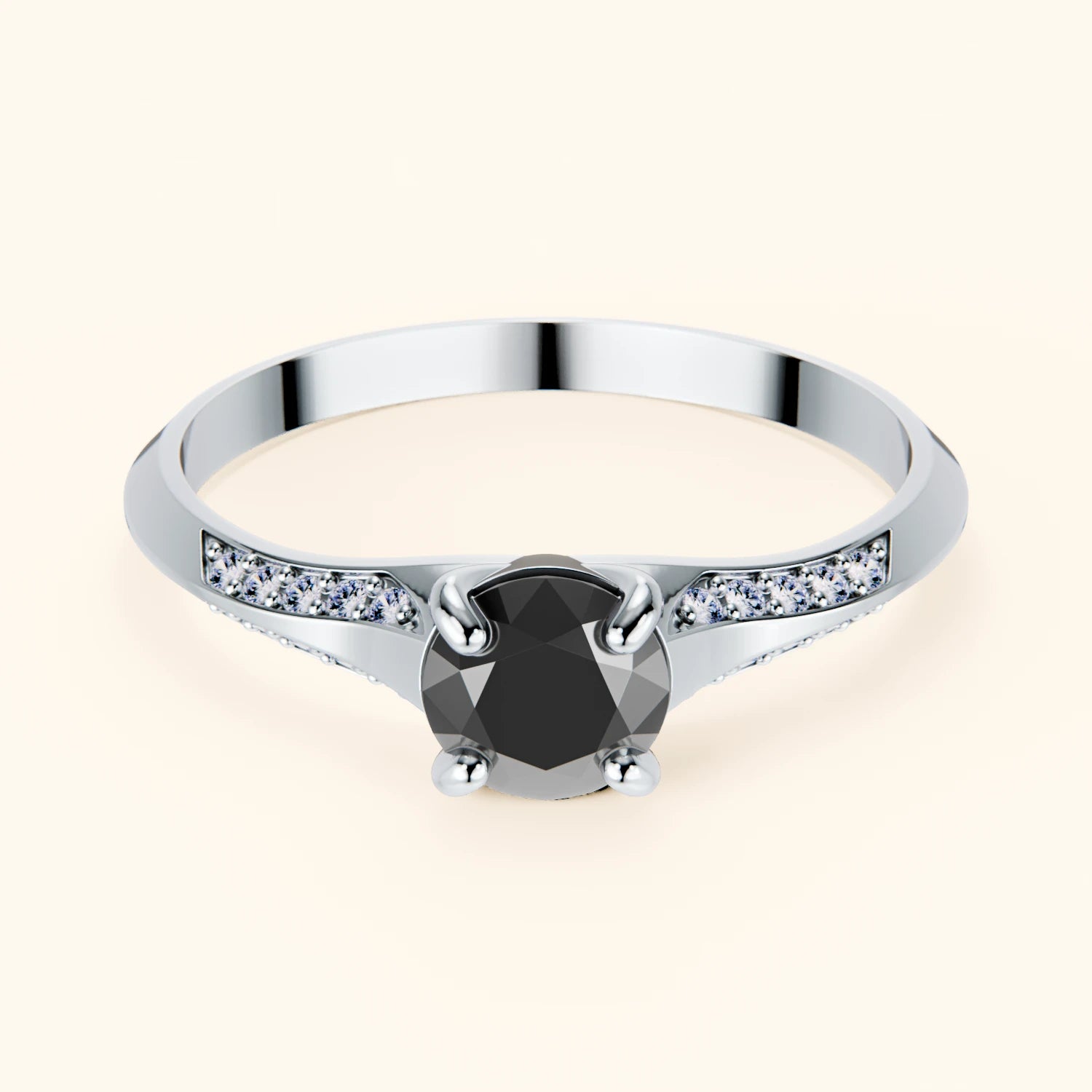 14kt White Gold