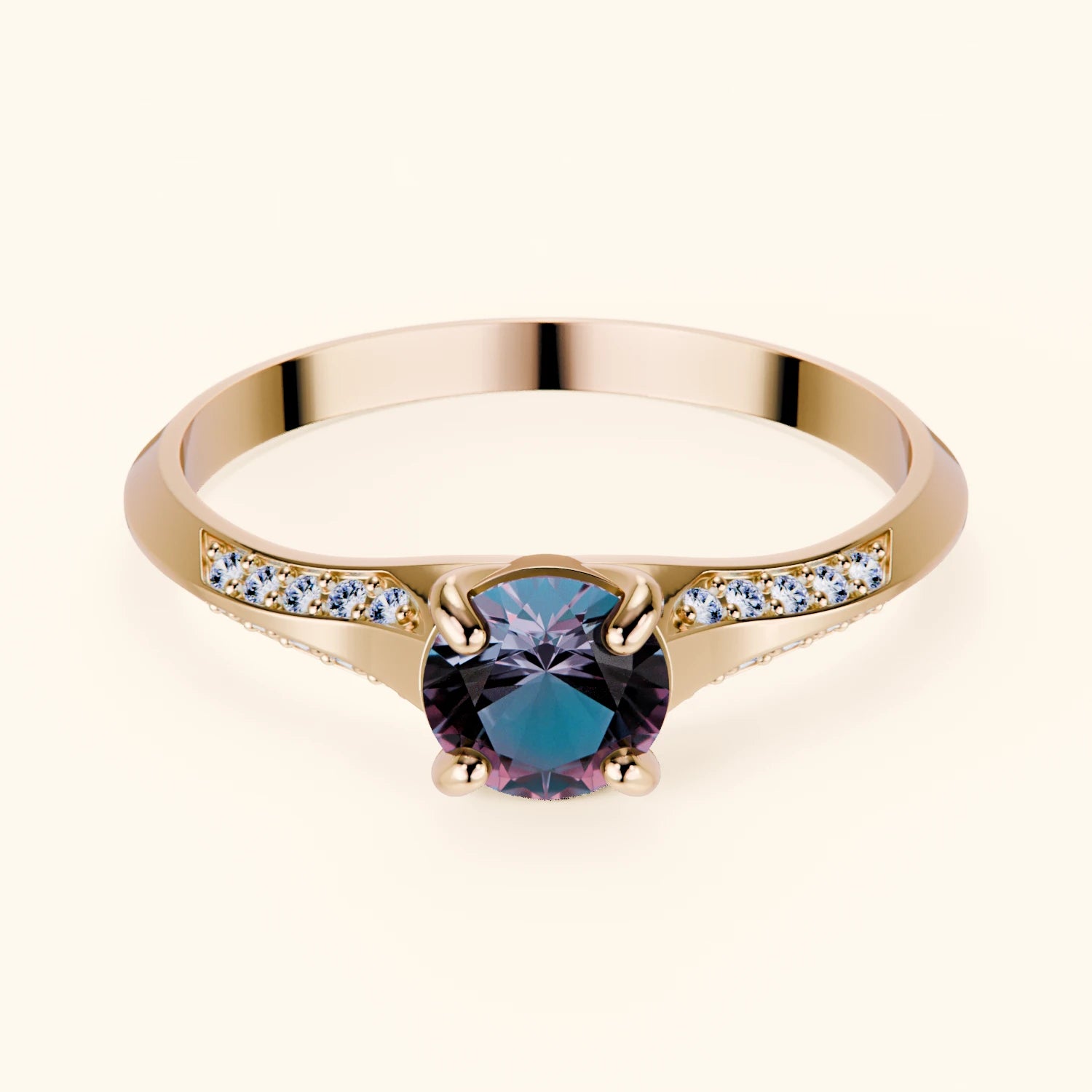 14kt Yellow Gold
