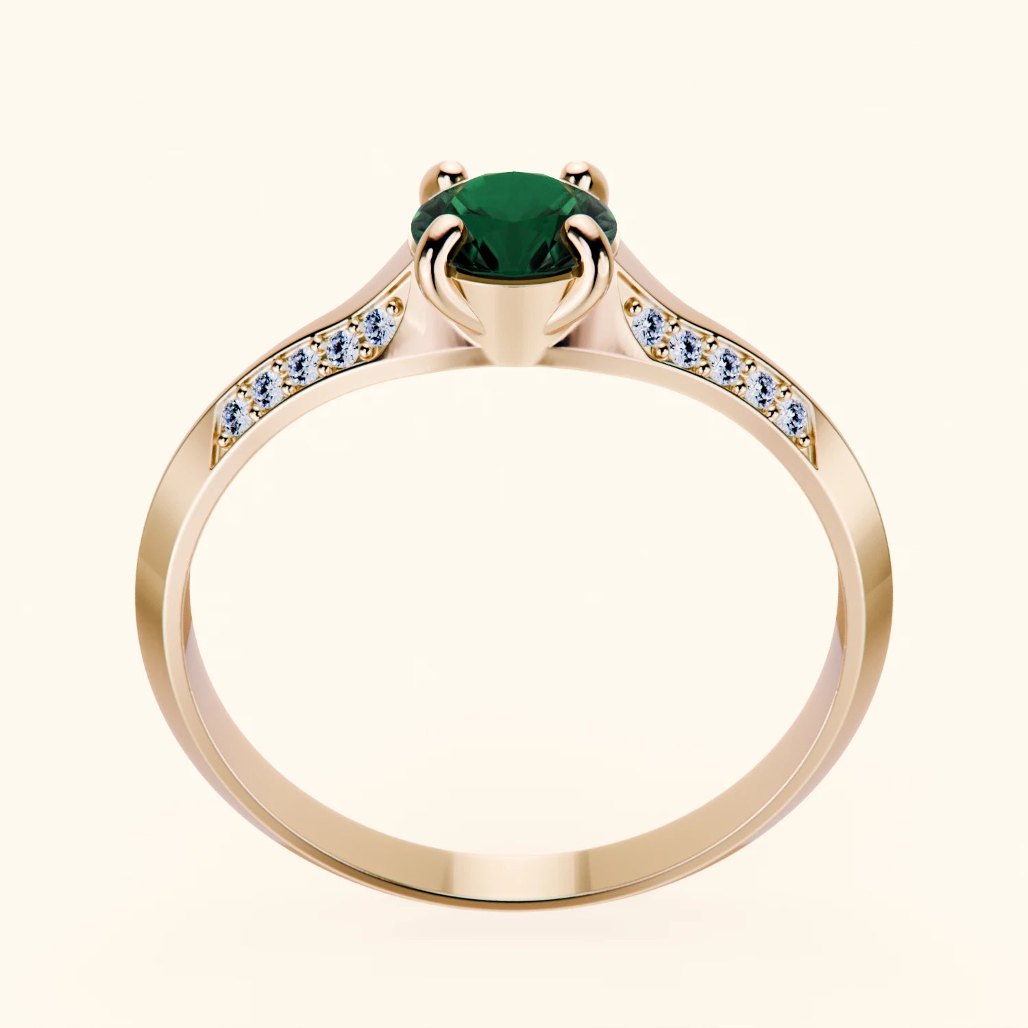 14kt Yellow Gold