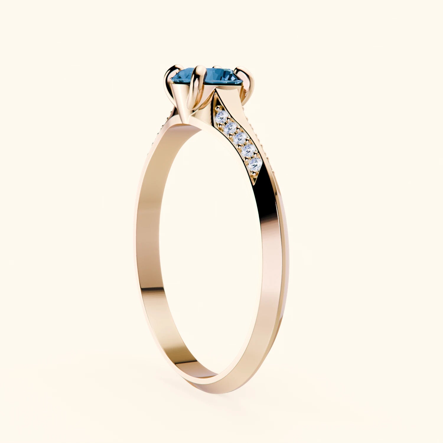 14kt Yellow Gold