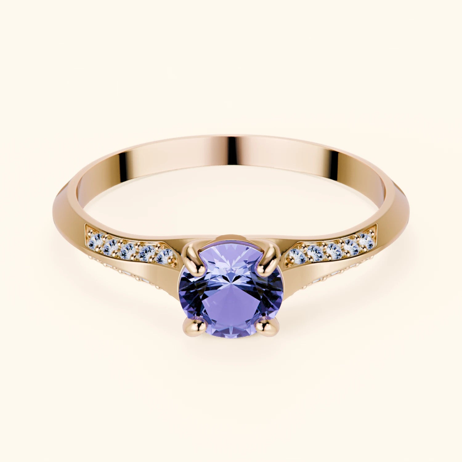 14kt Yellow Gold