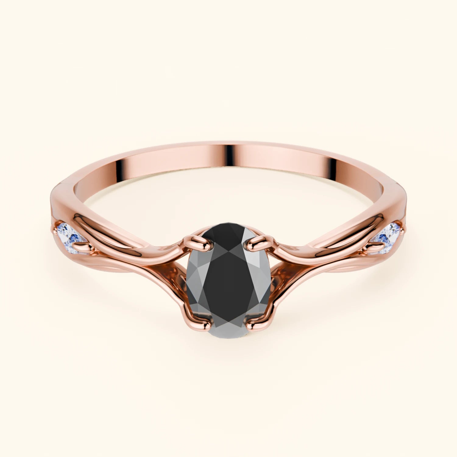 14kt Rose Gold