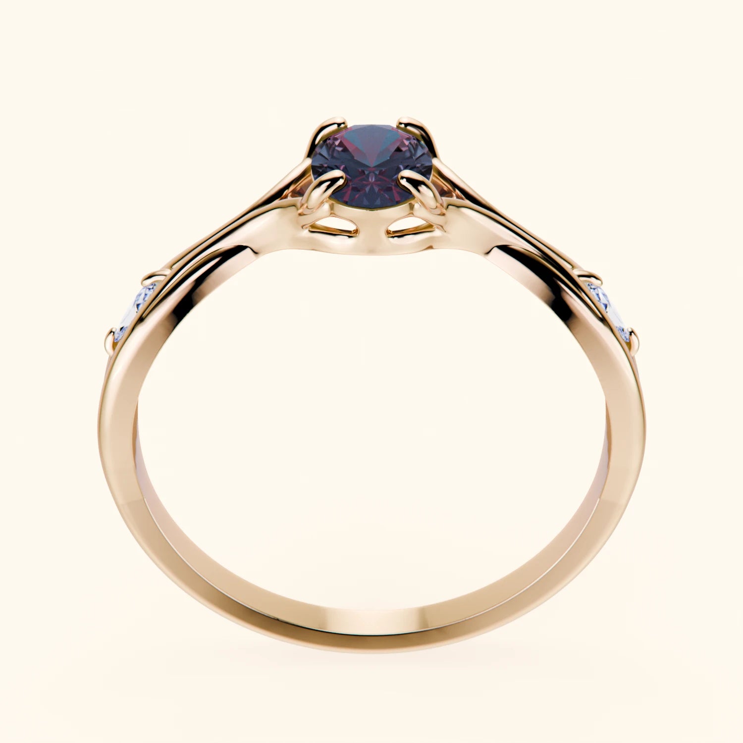 14kt Yellow Gold