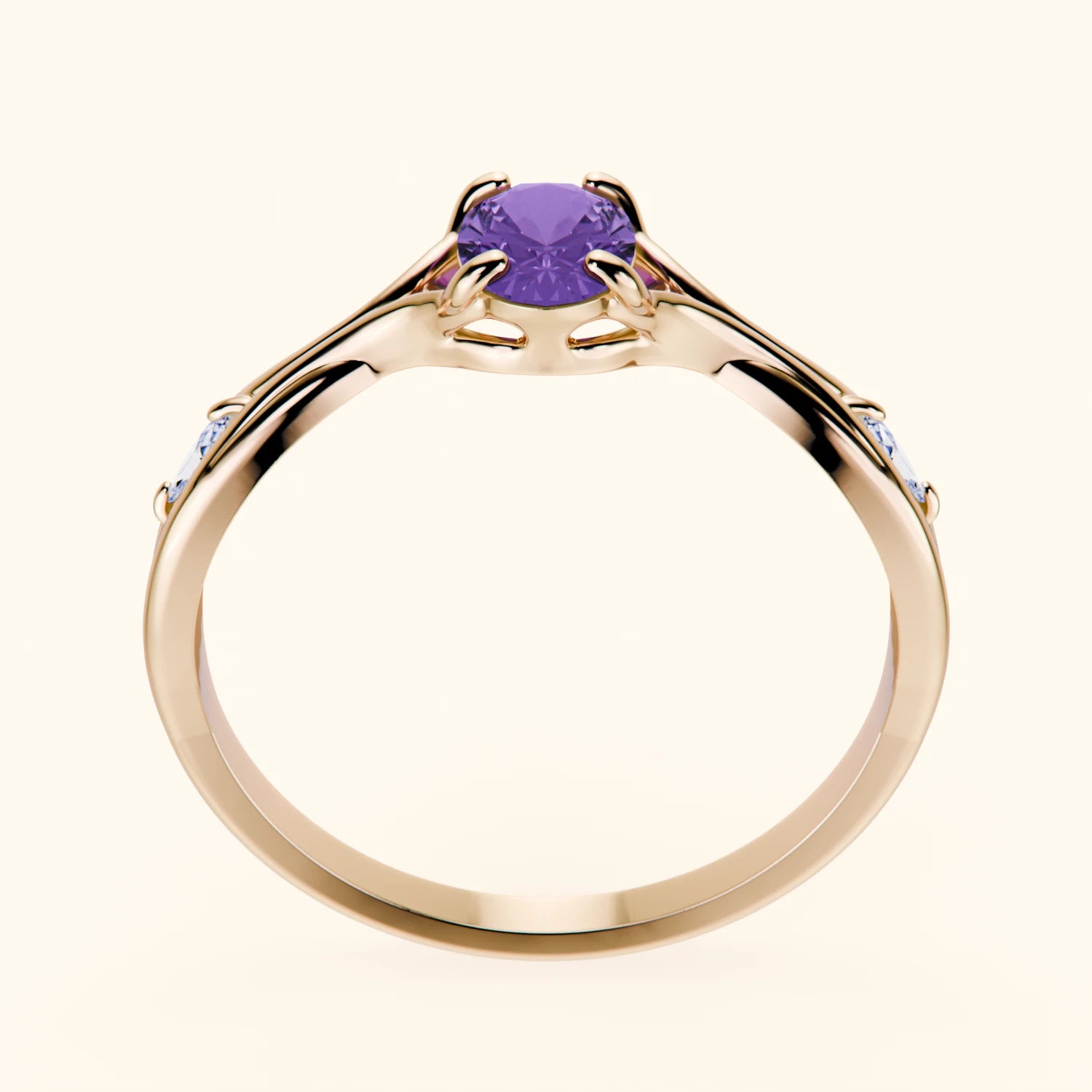 14kt Yellow Gold