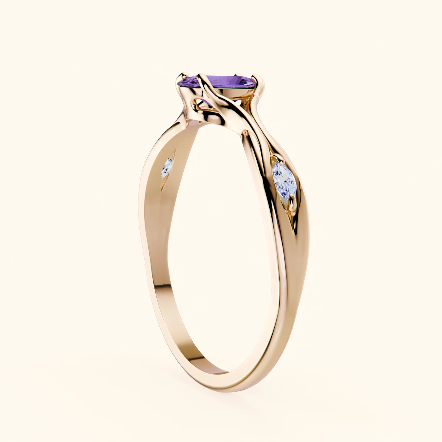 14kt Yellow Gold
