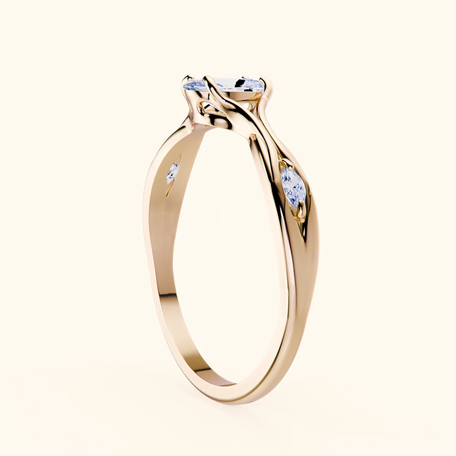 14kt Yellow Gold