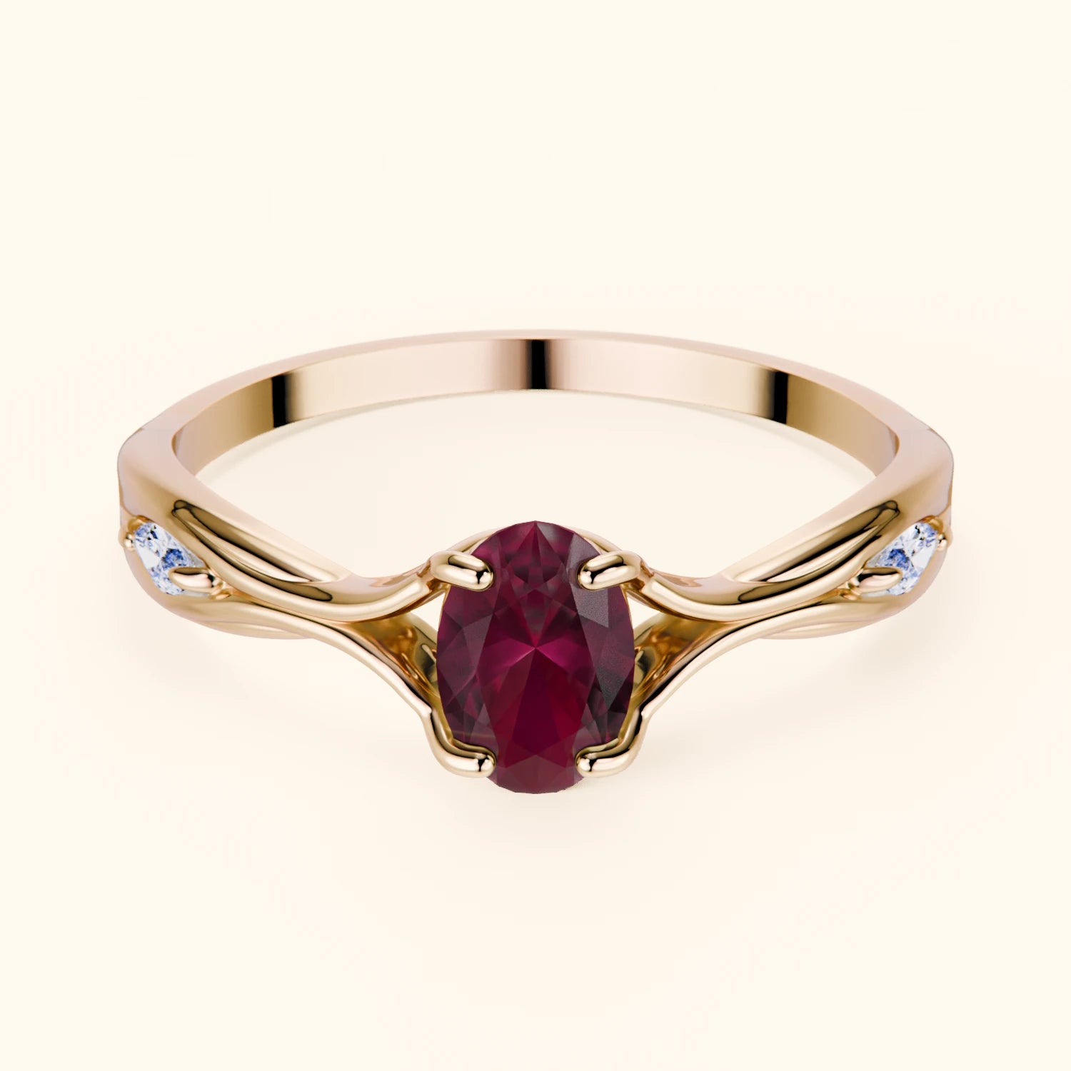 14kt Yellow Gold