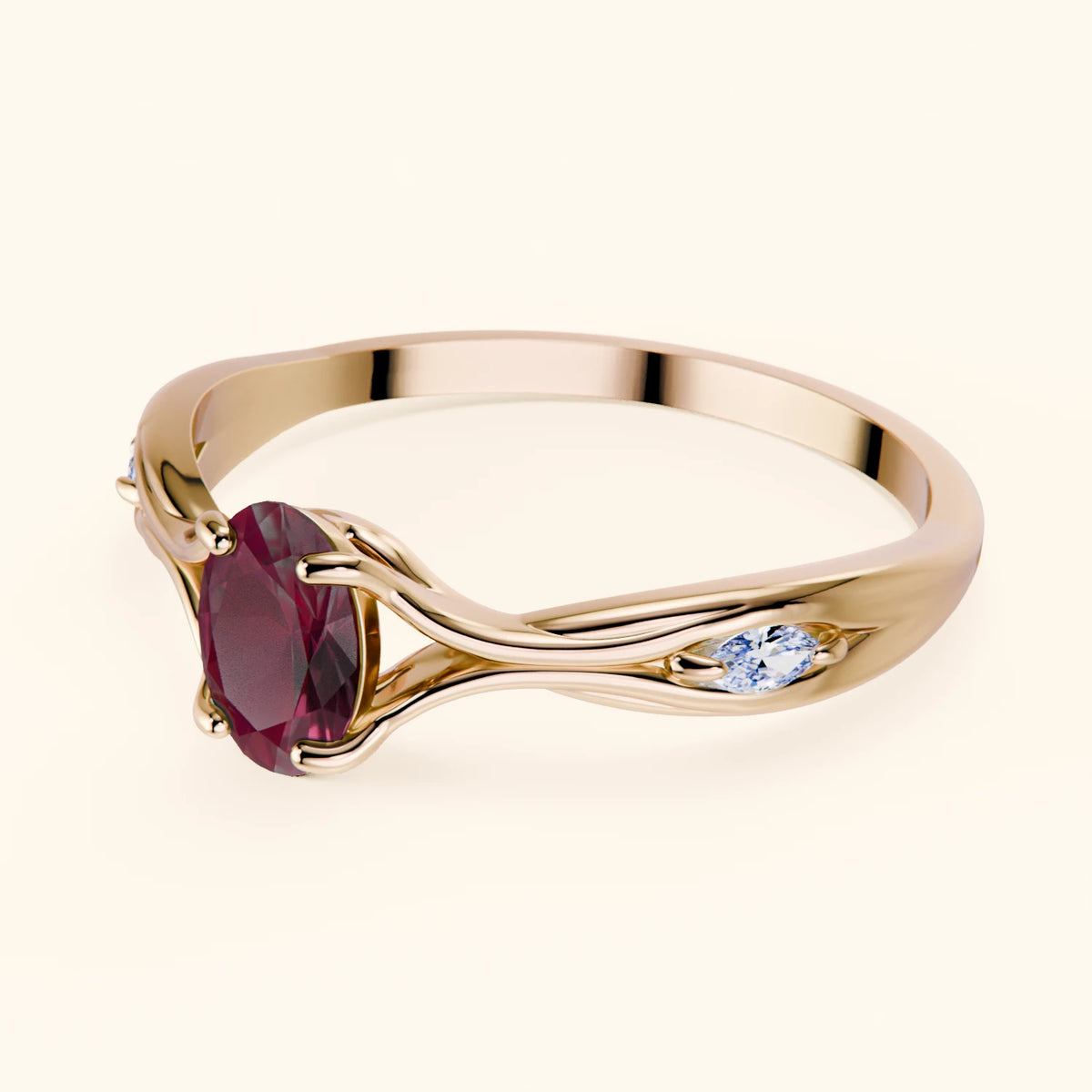 14kt Yellow Gold
