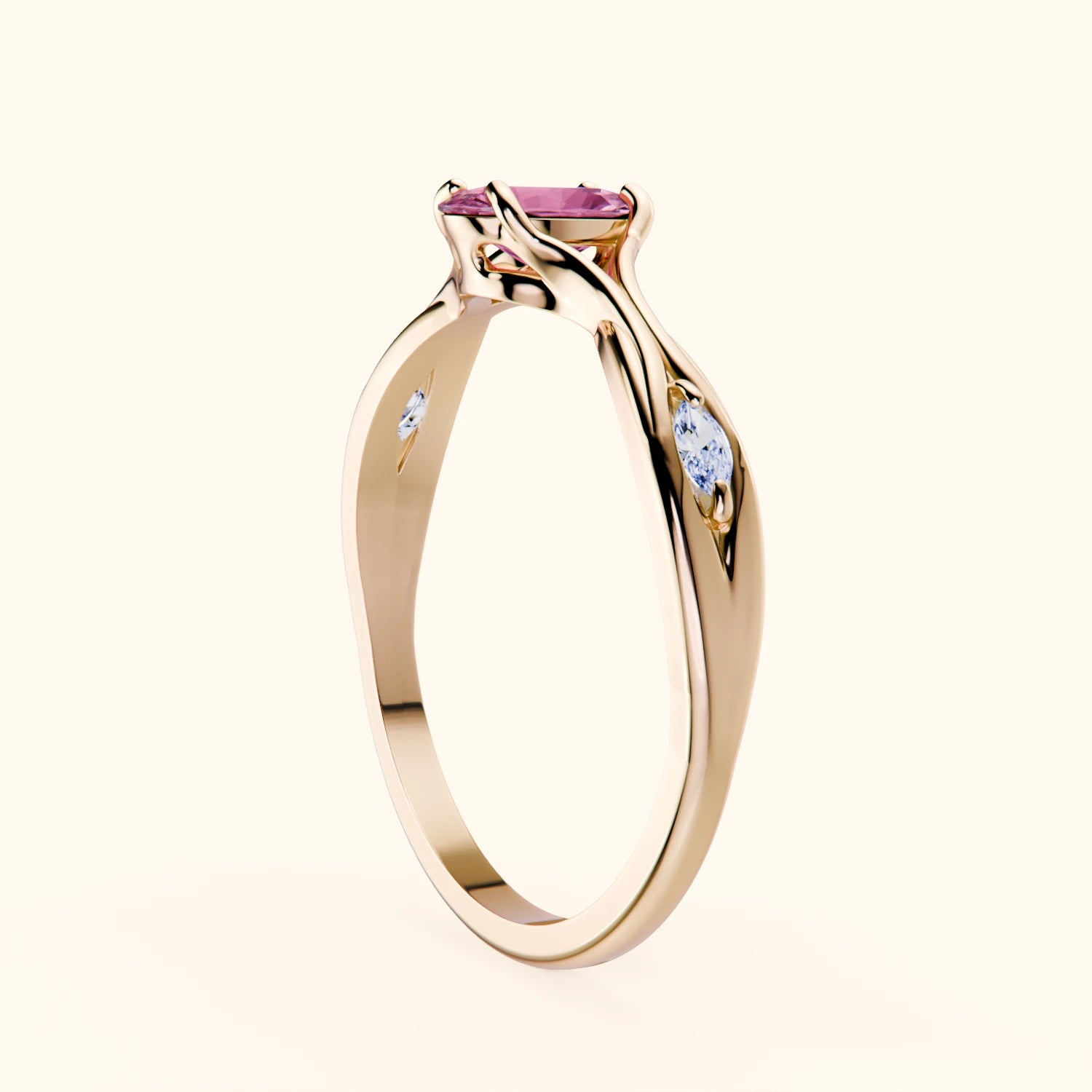 14kt Yellow Gold