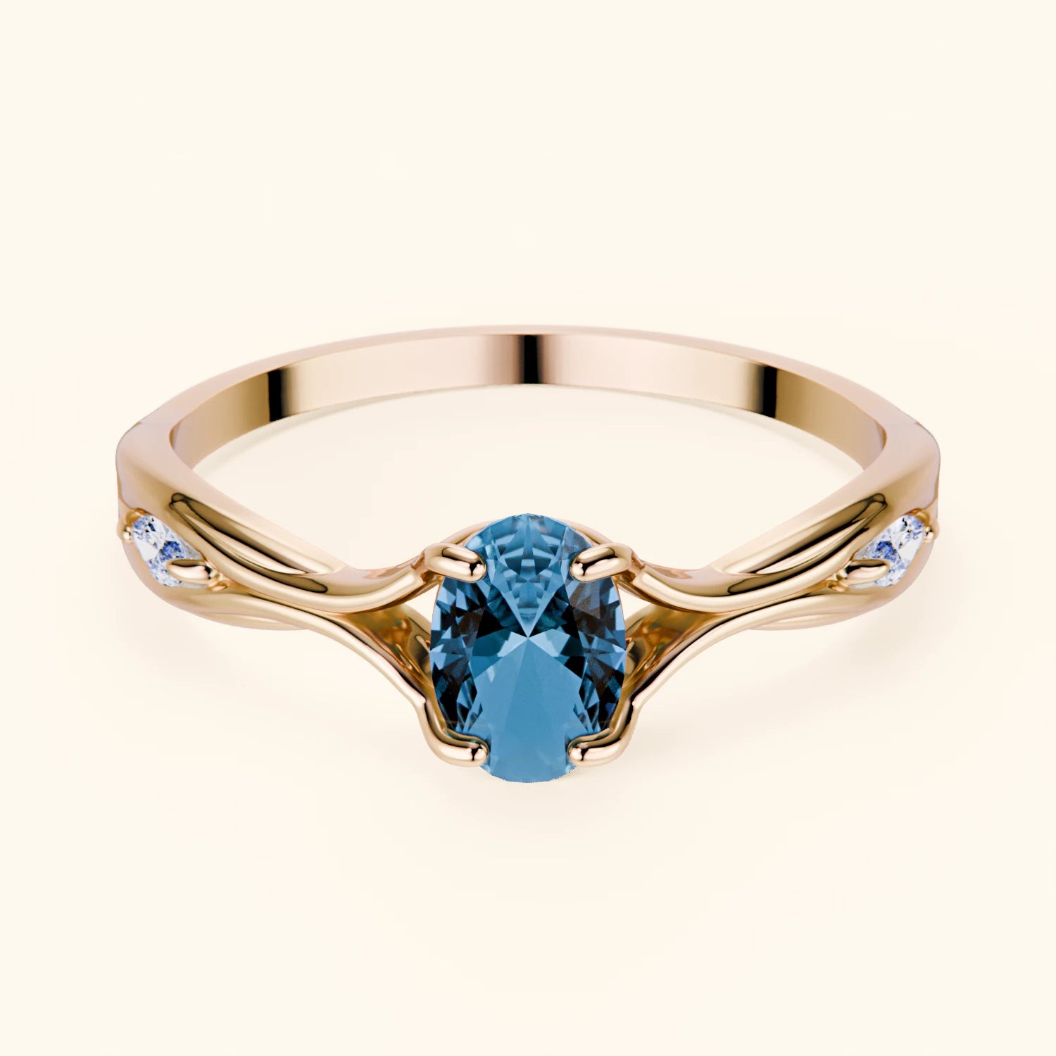 14kt Yellow Gold