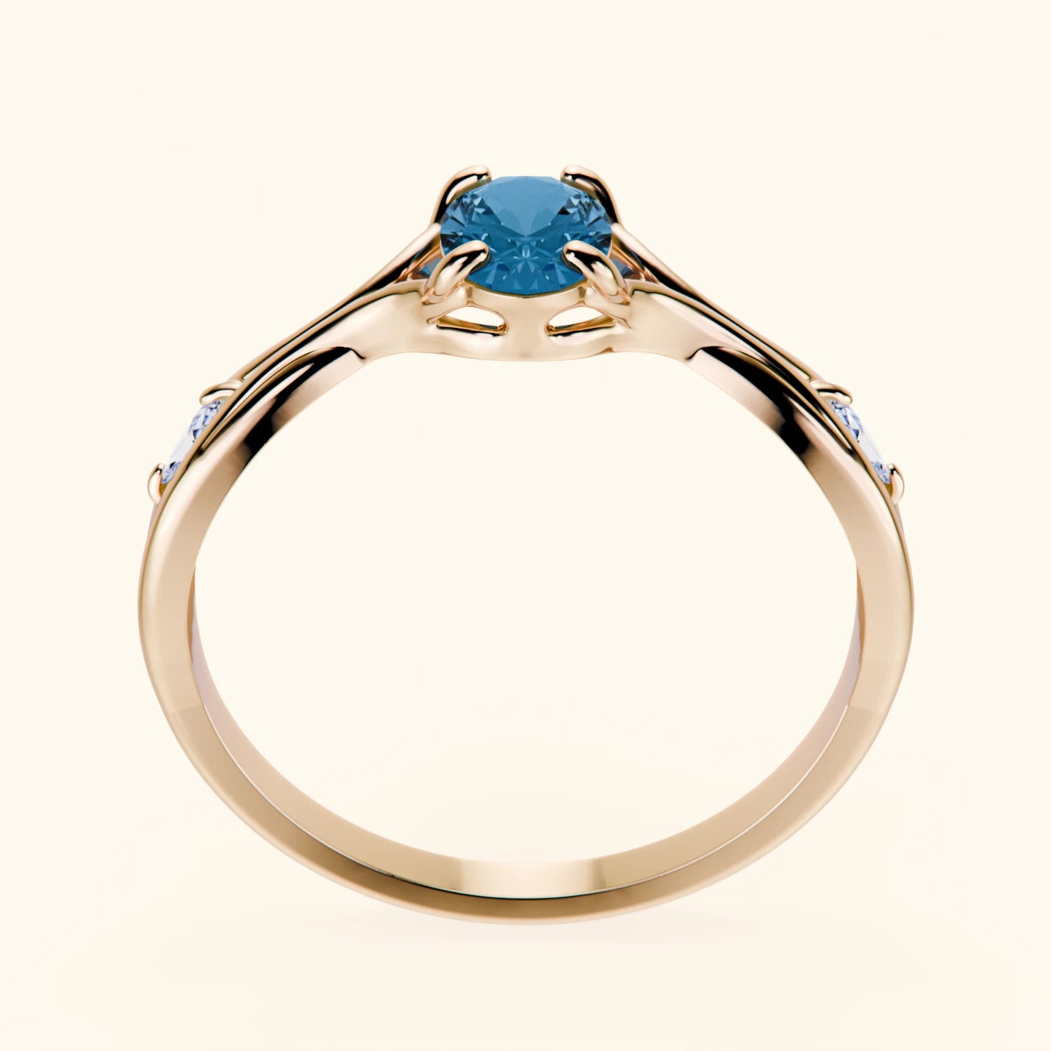 14kt Yellow Gold