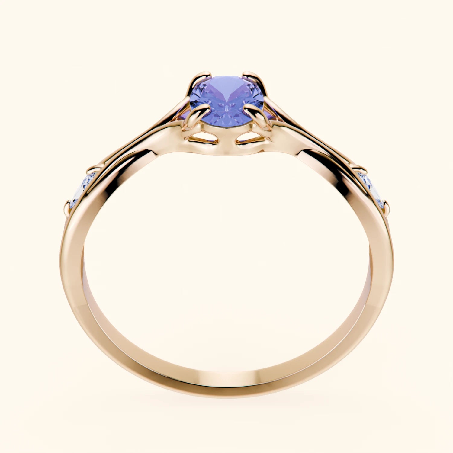 14kt Yellow Gold