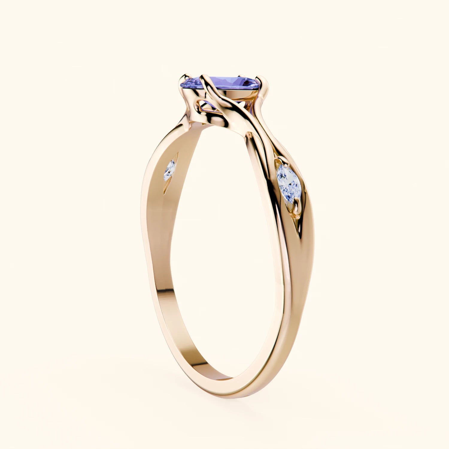 14kt Yellow Gold