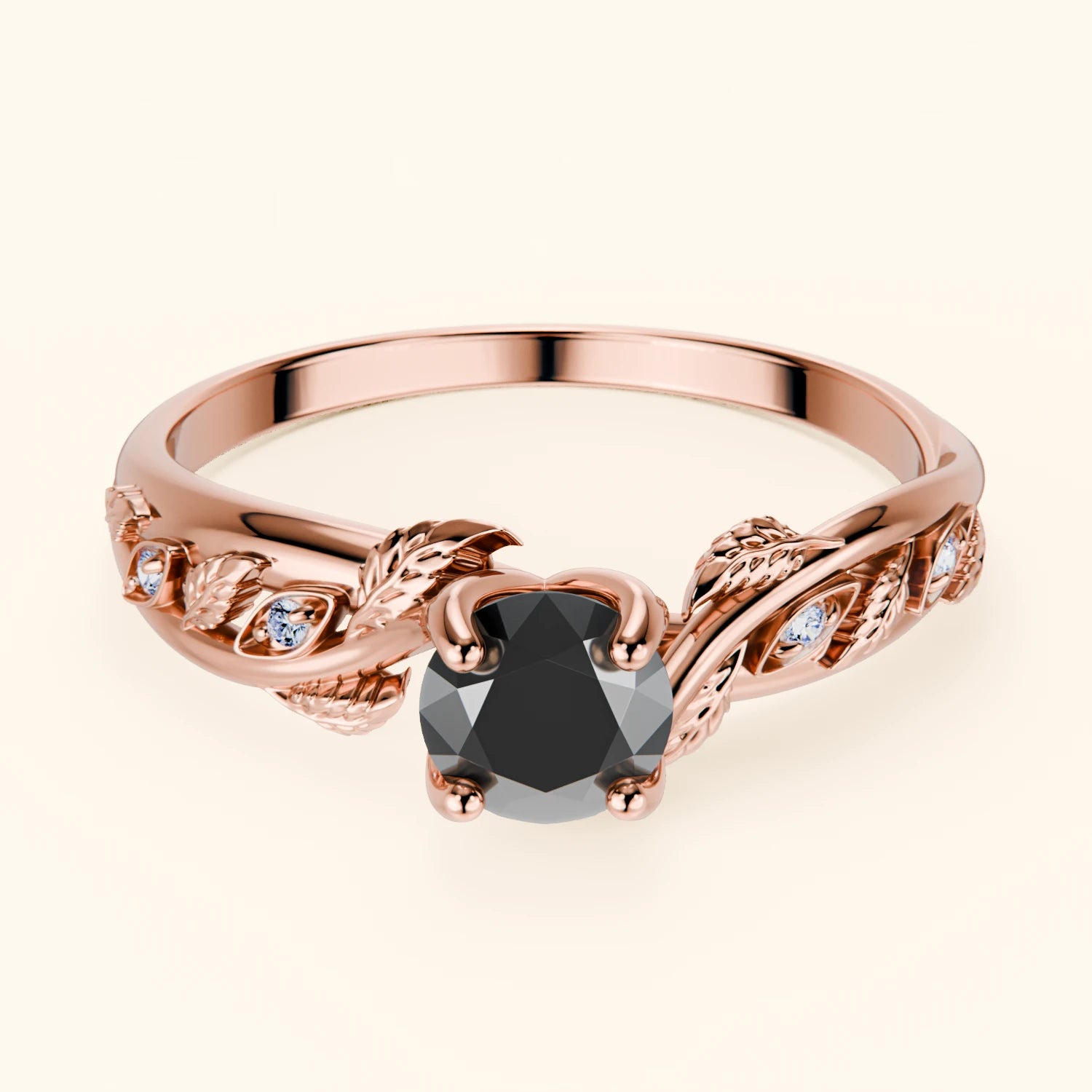 14kt Rose Gold
