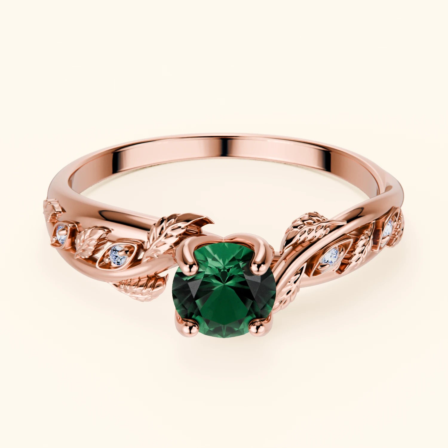 14kt Rose Gold