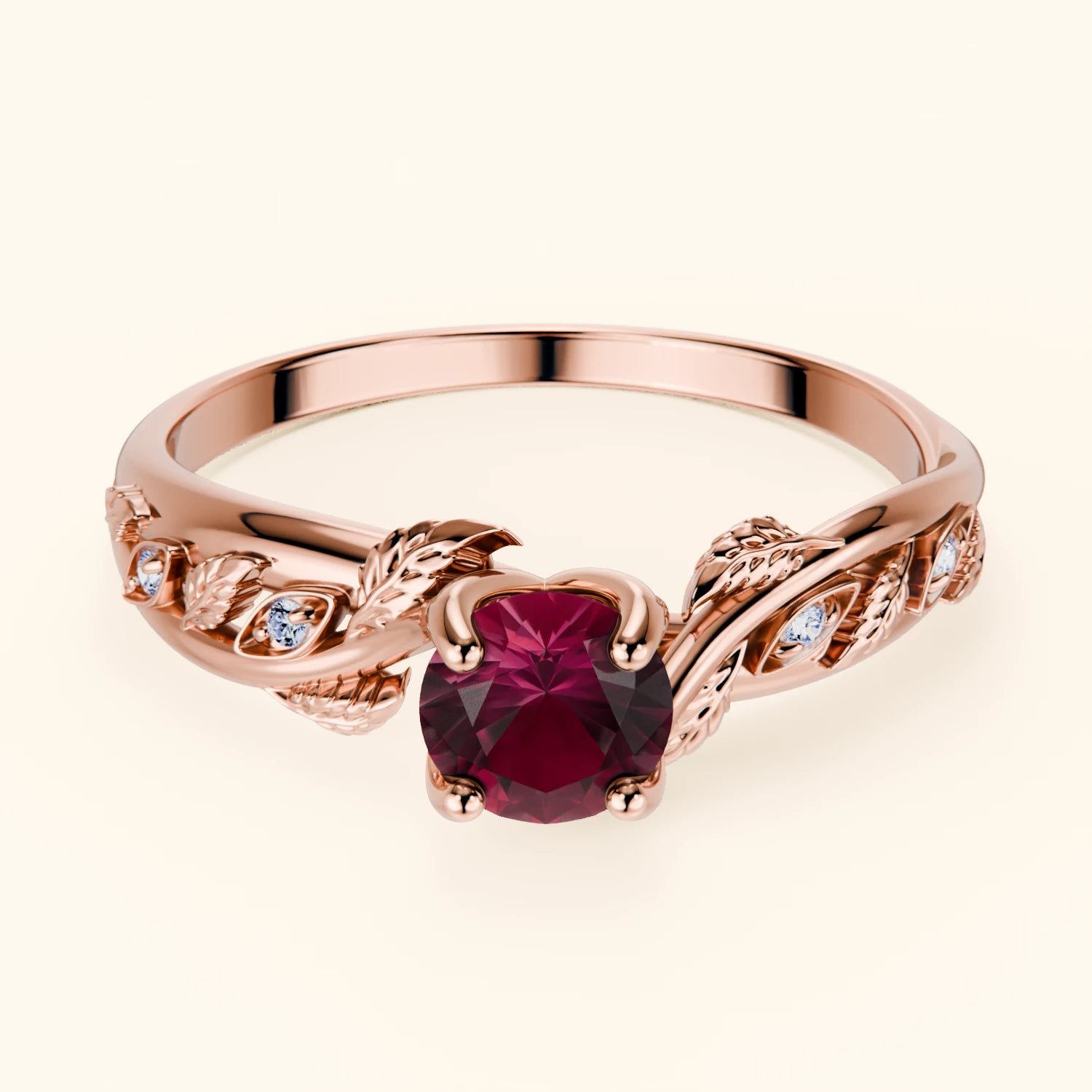 14kt Rose Gold