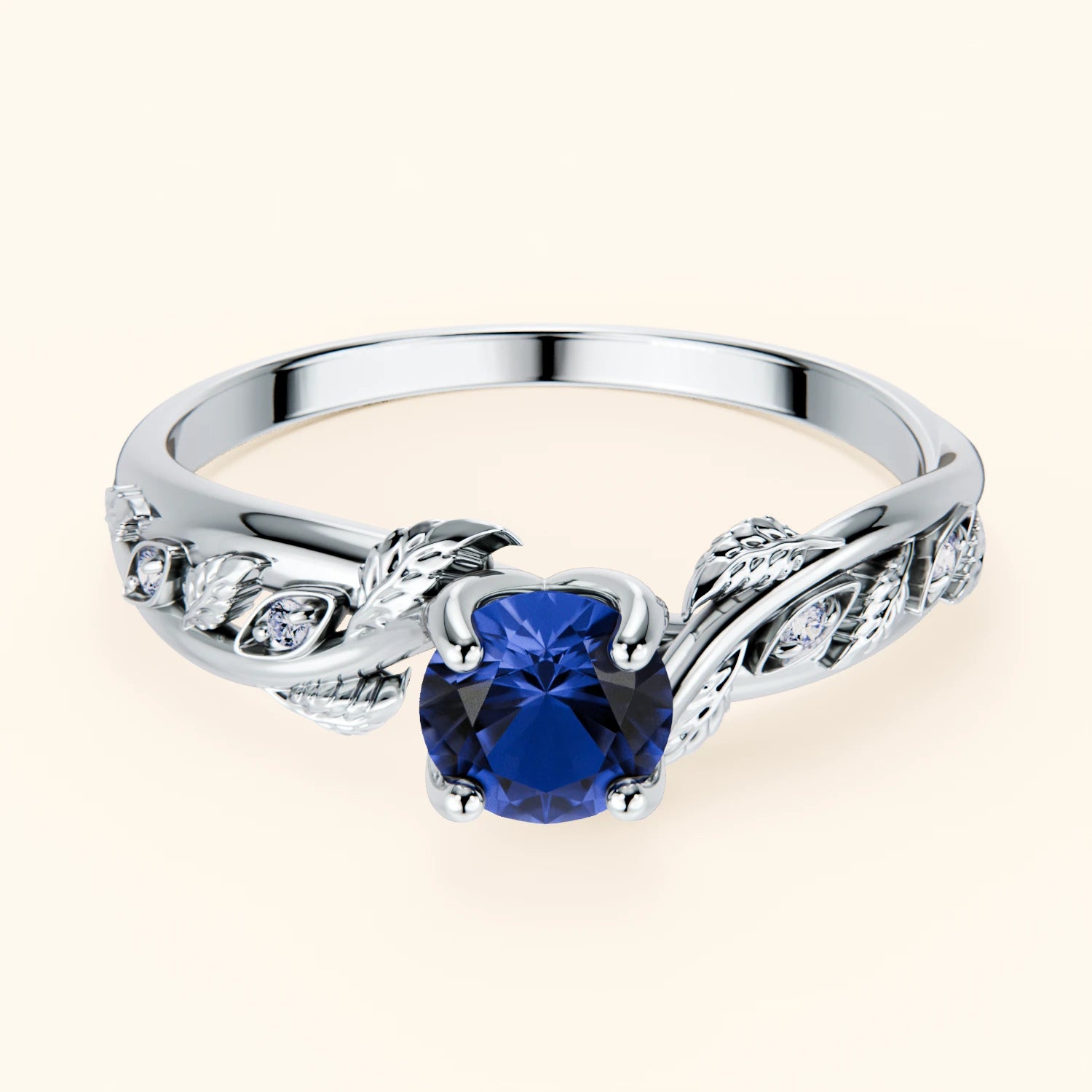 14kt White Gold
