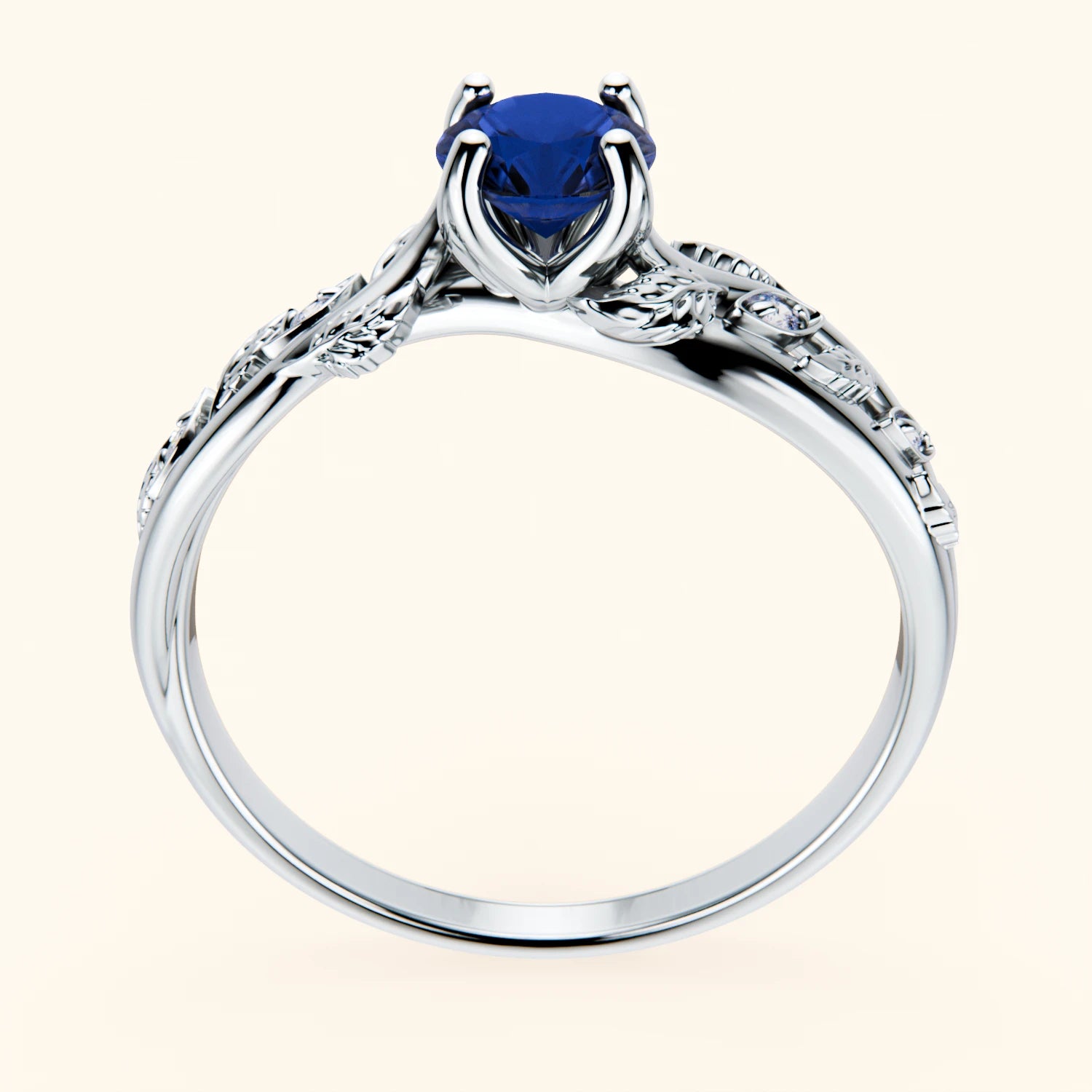 14kt White Gold