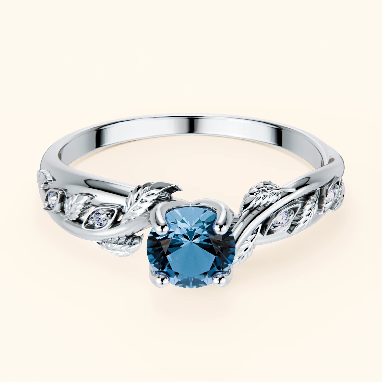 14kt White Gold