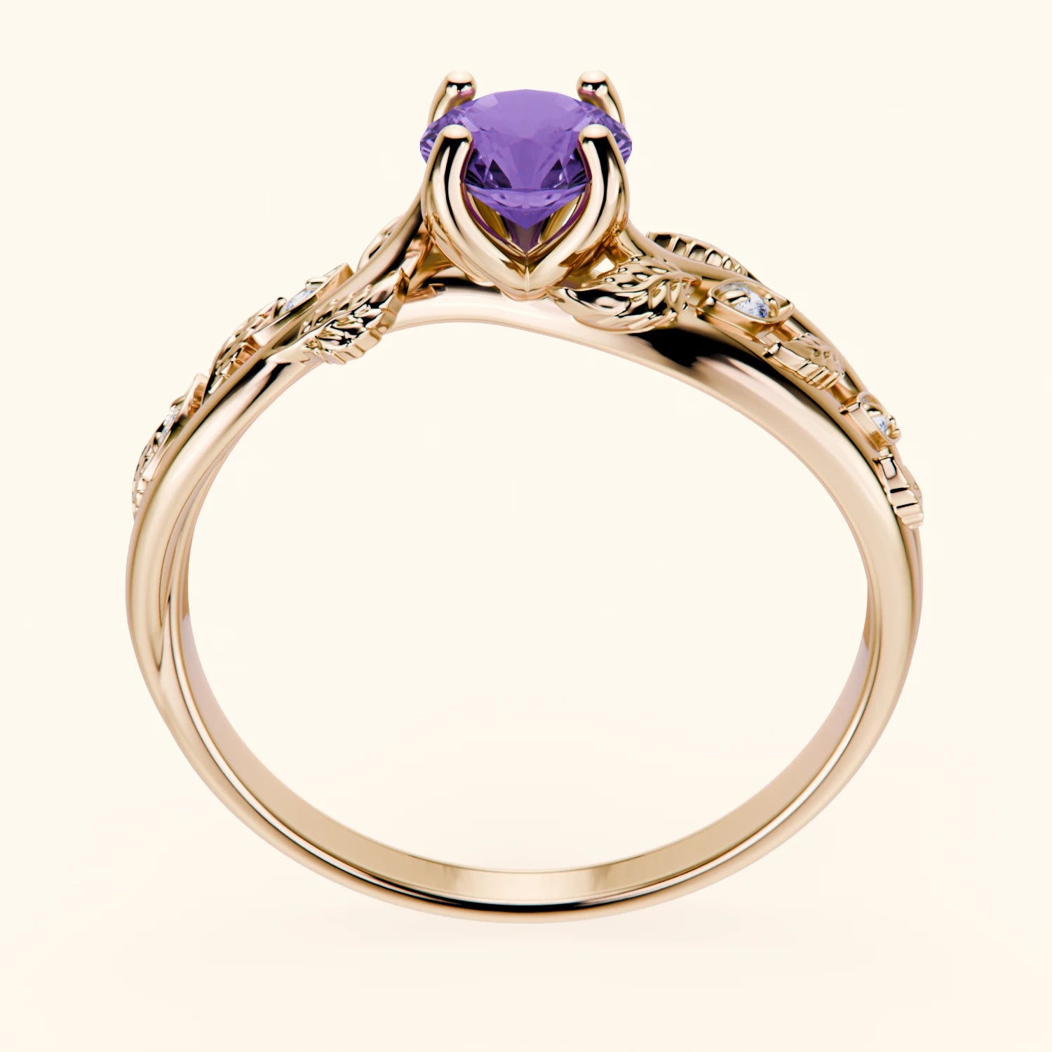 14kt Yellow Gold
