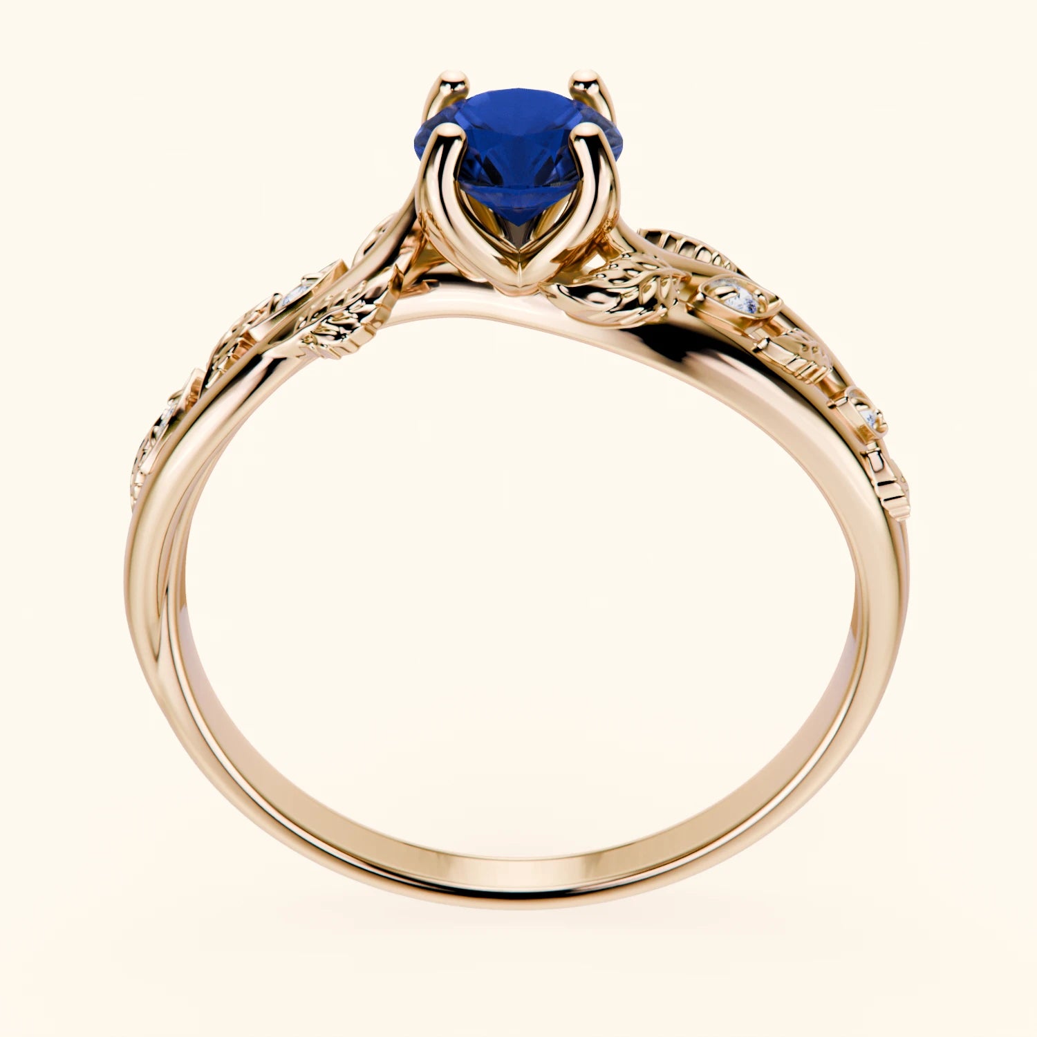 14kt Yellow Gold