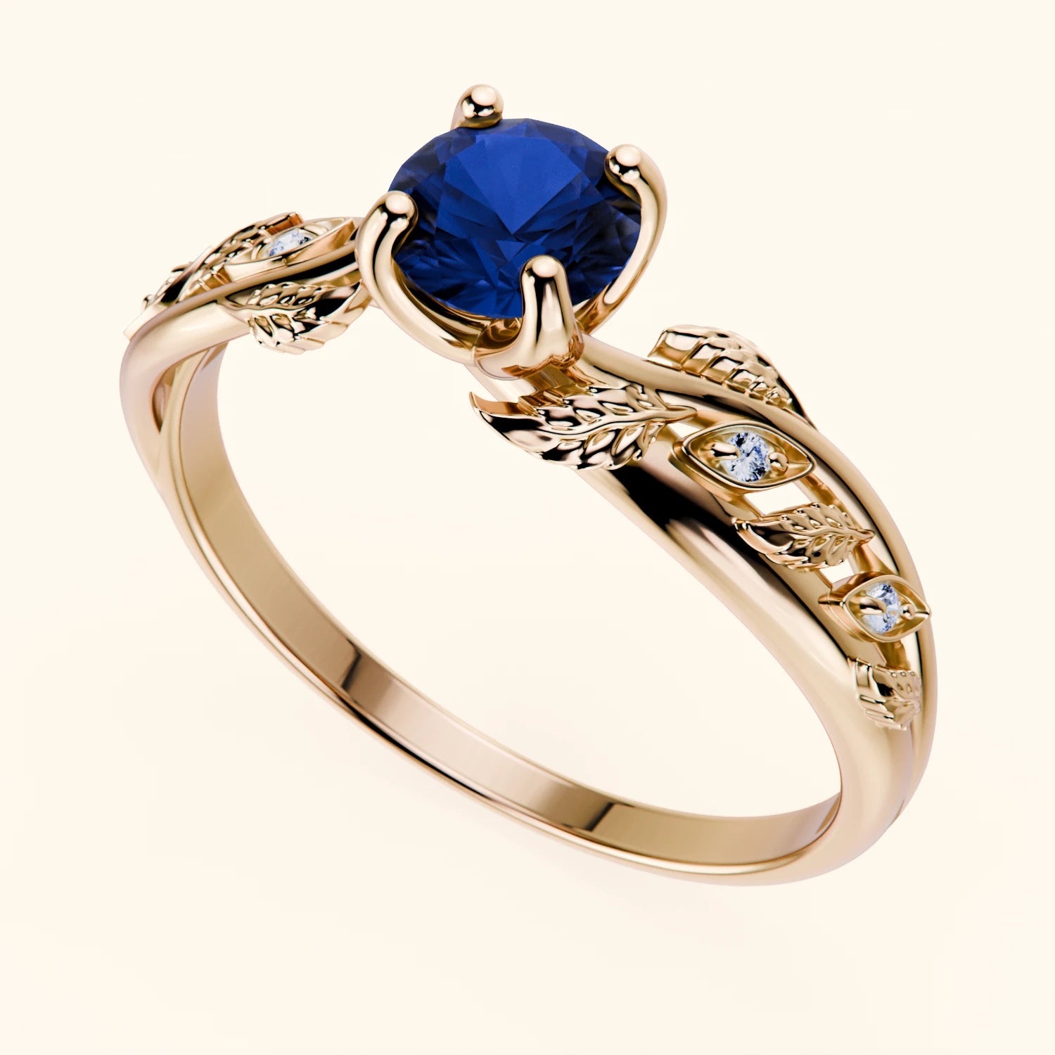 14kt Yellow Gold