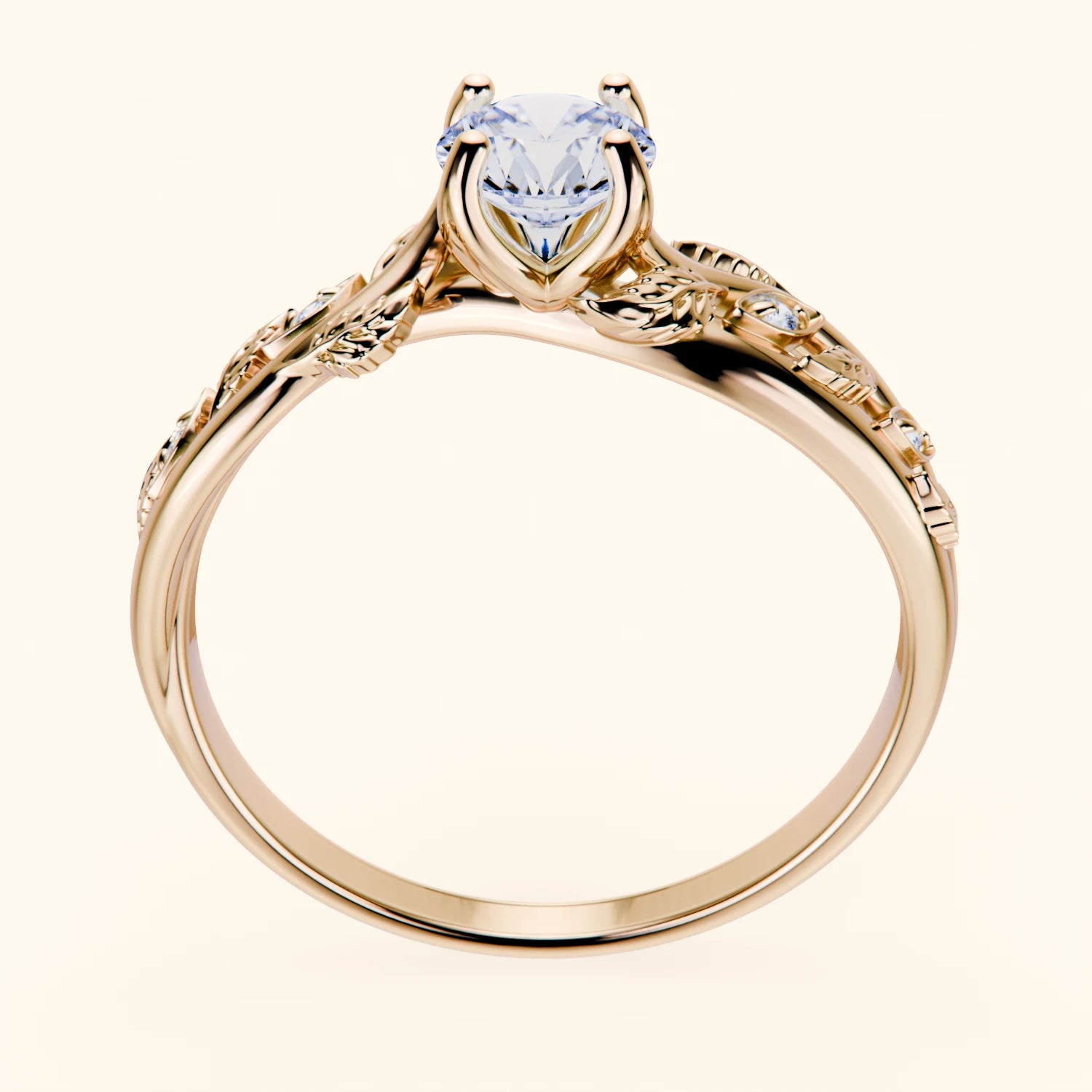 14kt Yellow Gold
