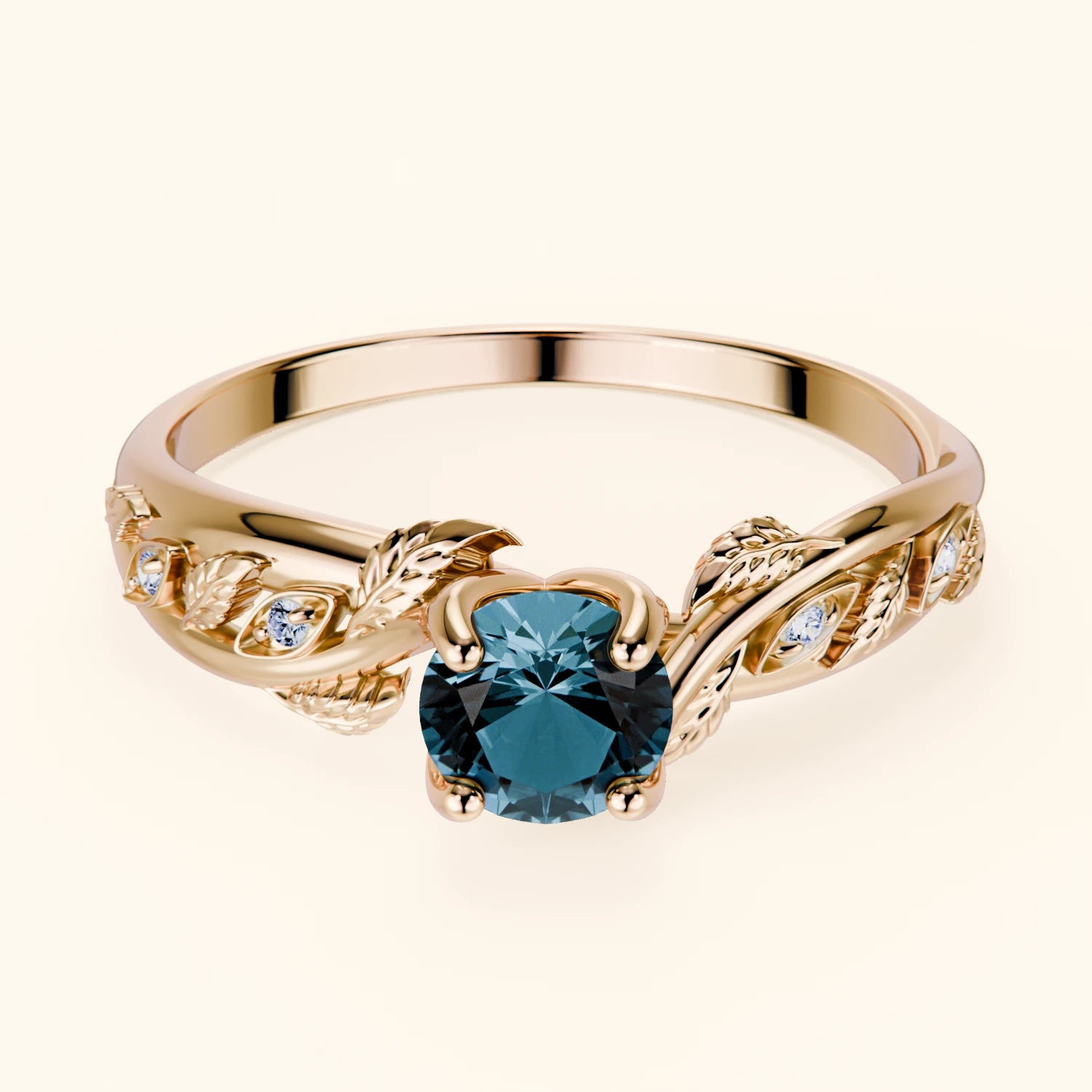 14kt Yellow Gold