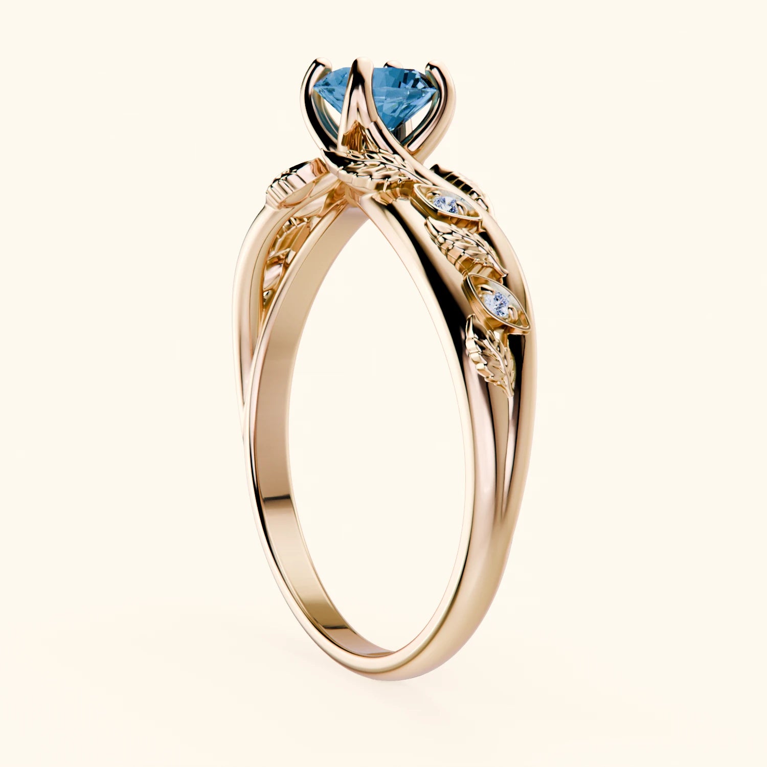 14kt Yellow Gold