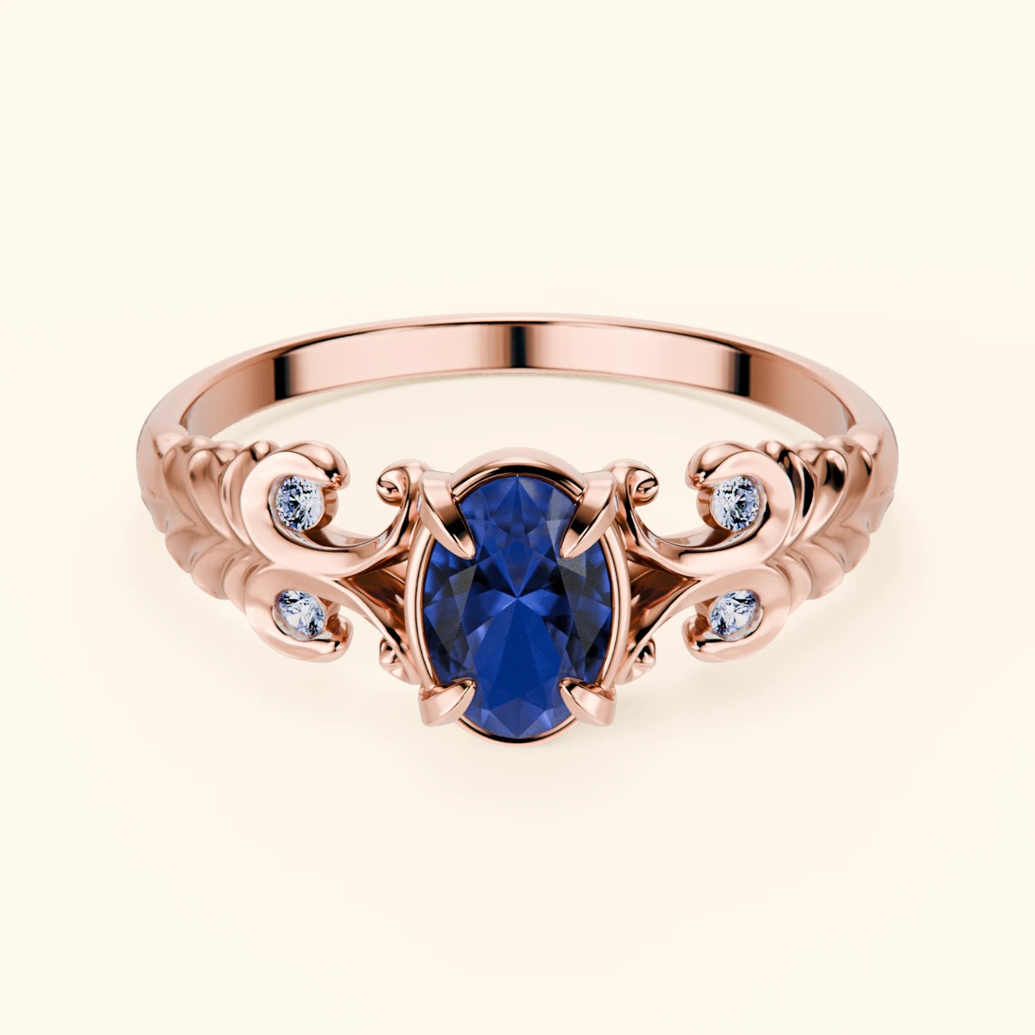 14kt Rose Gold