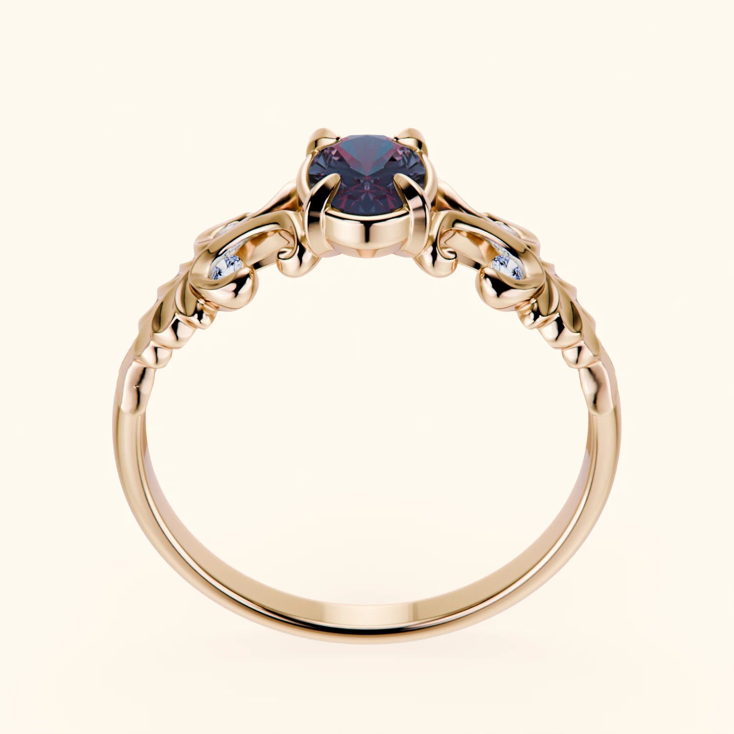 14kt Yellow Gold