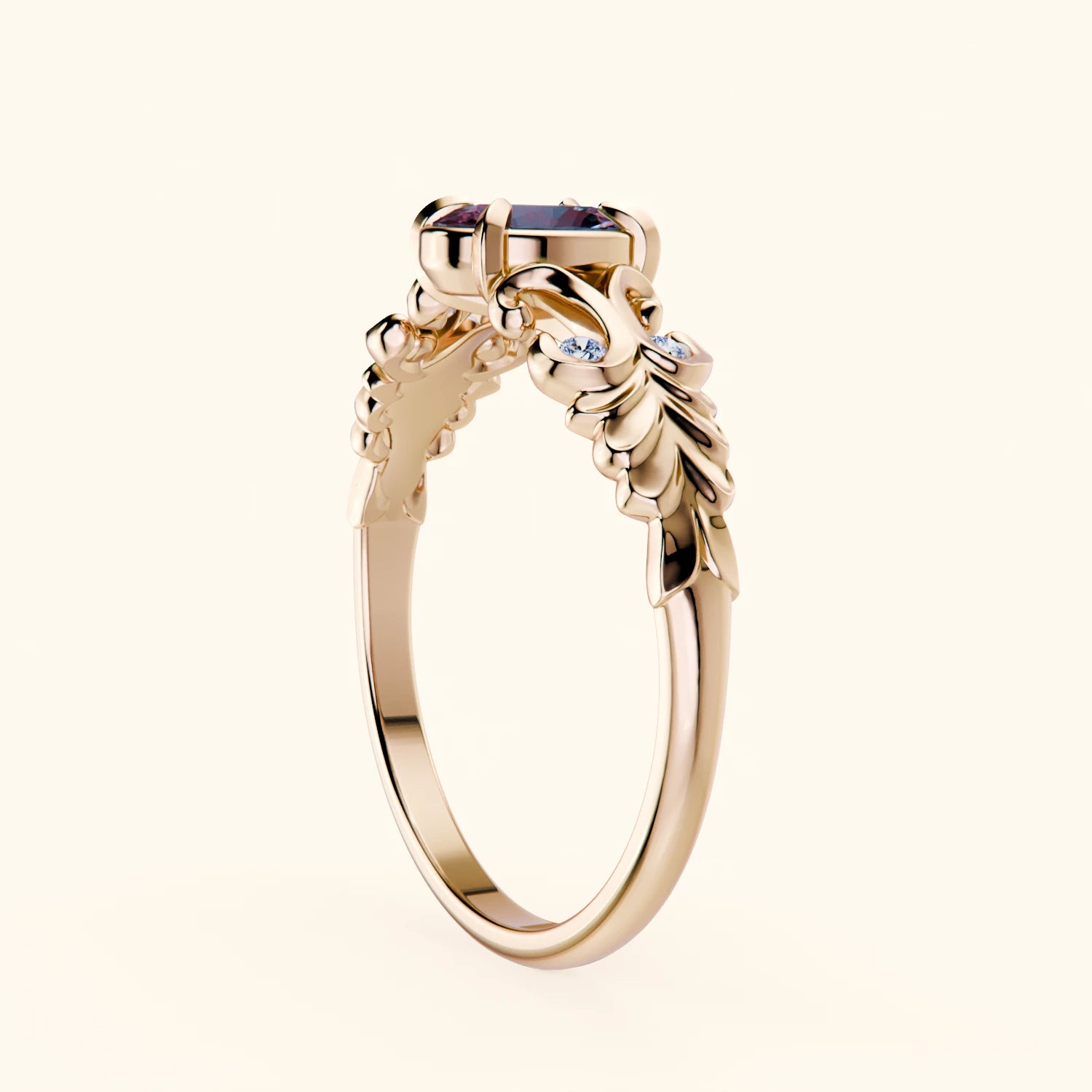 14kt Yellow Gold