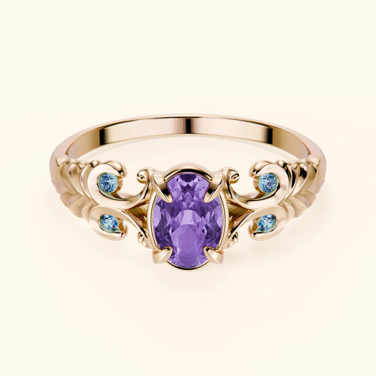 14kt Yellow Gold