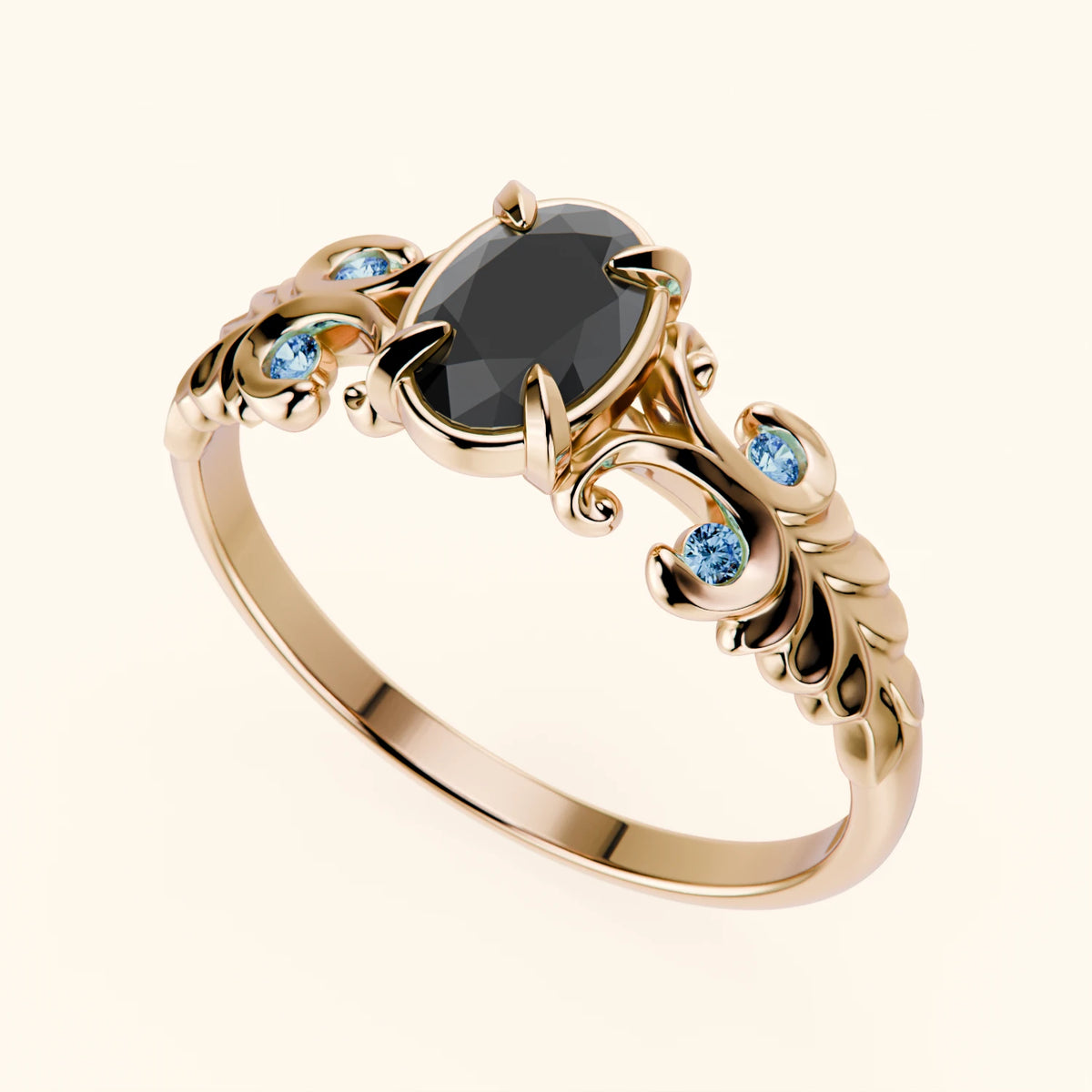 14kt Yellow Gold