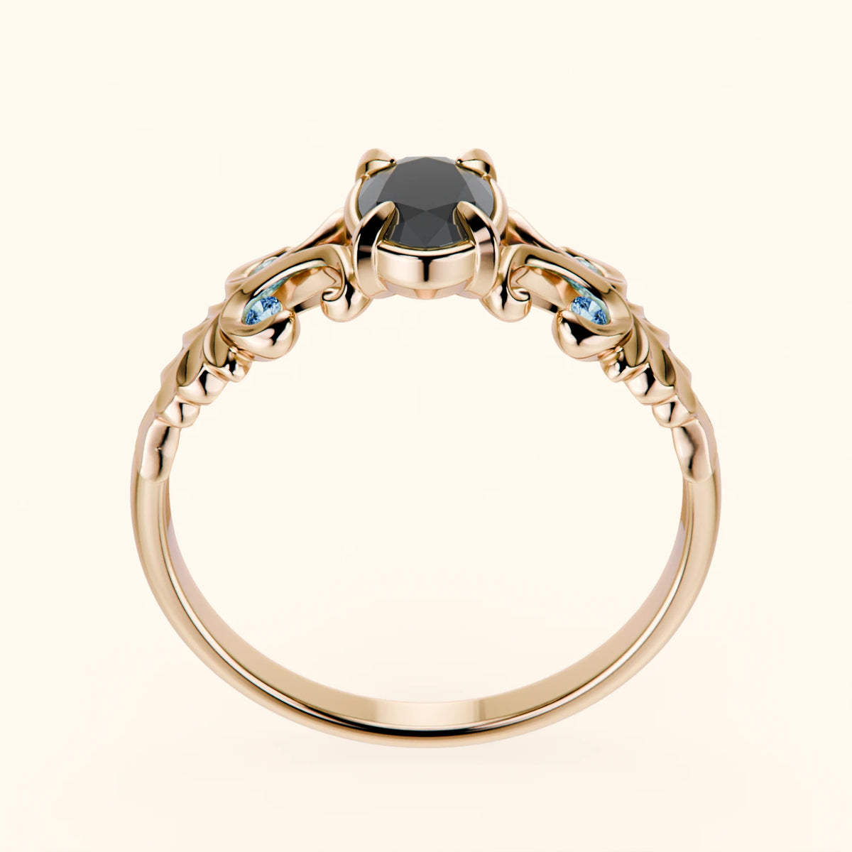 14kt Yellow Gold