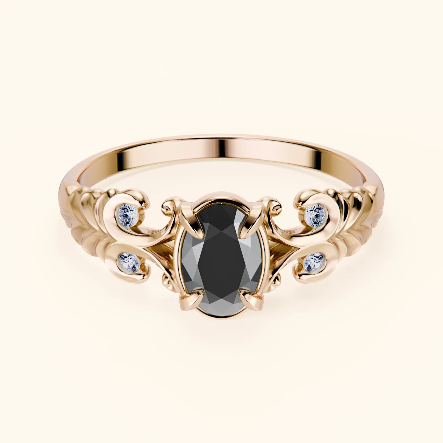 14kt Yellow Gold