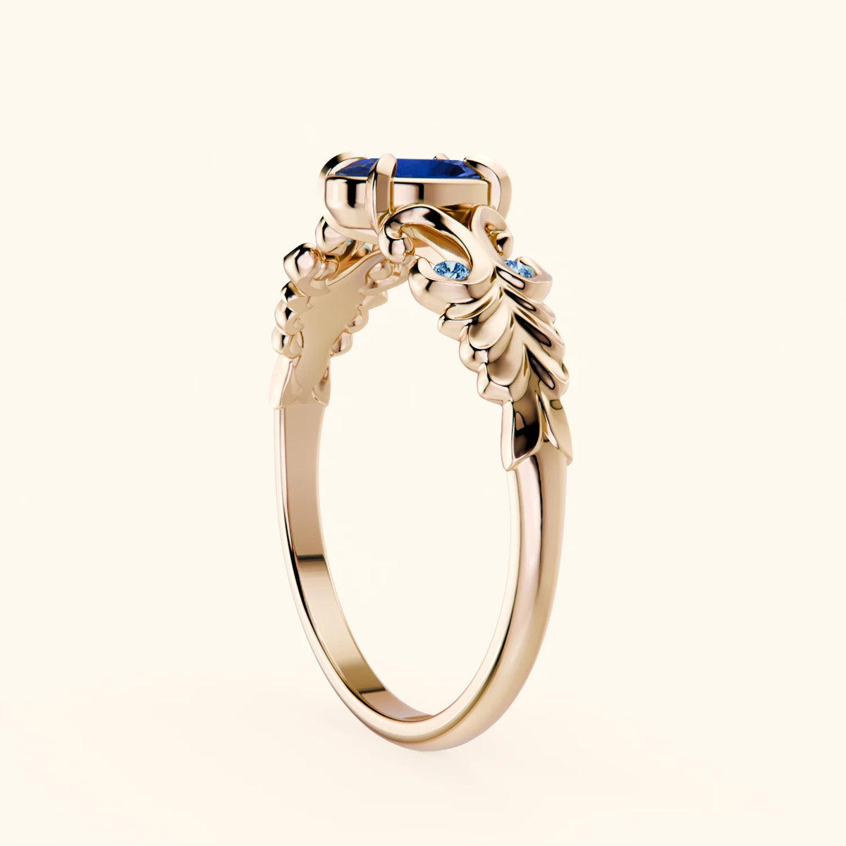 14kt Yellow Gold