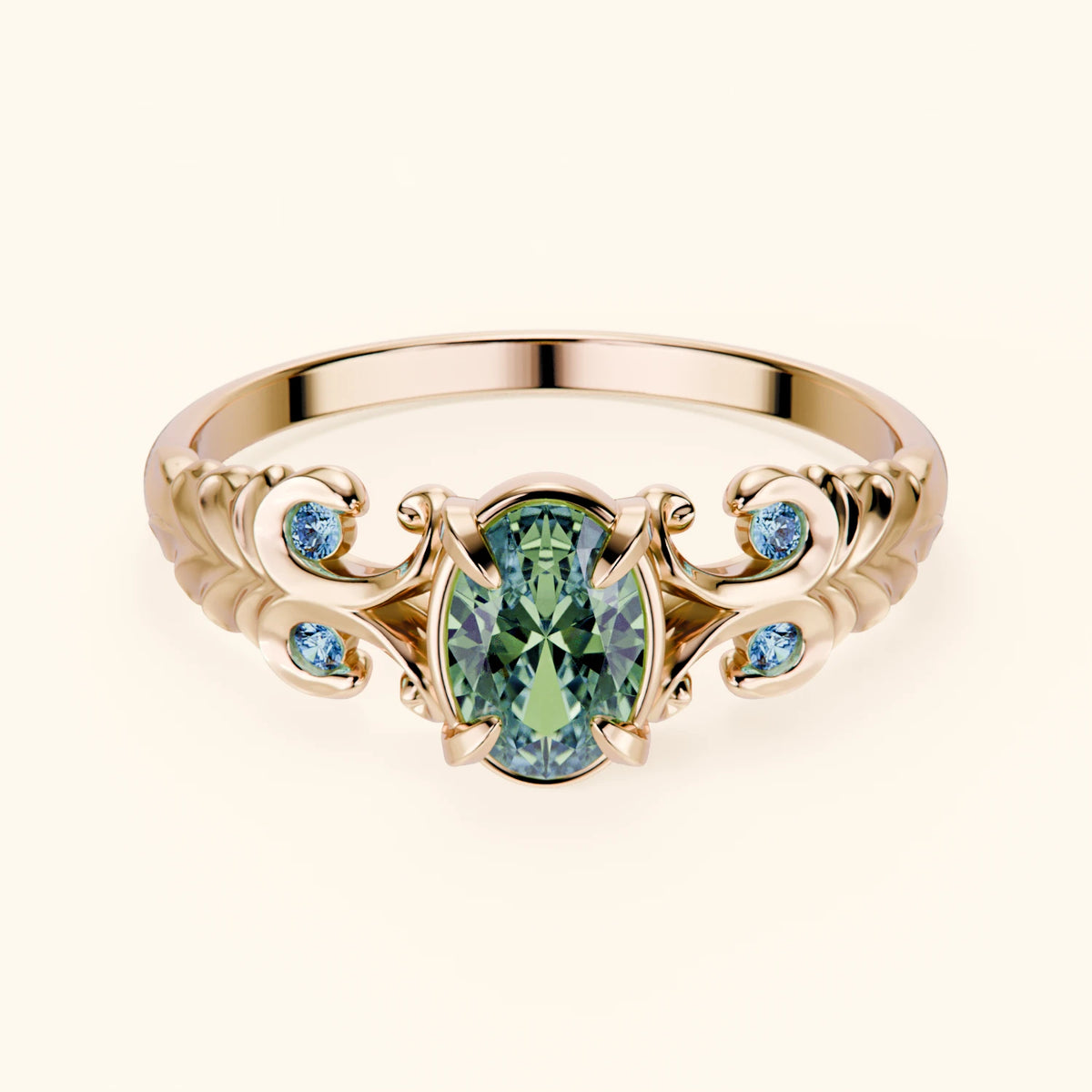 14kt Yellow Gold