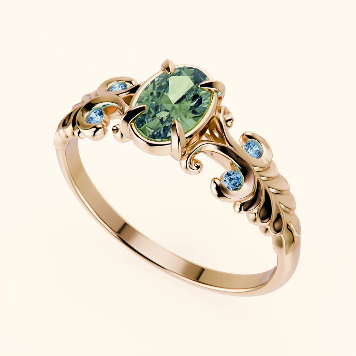 14kt Yellow Gold