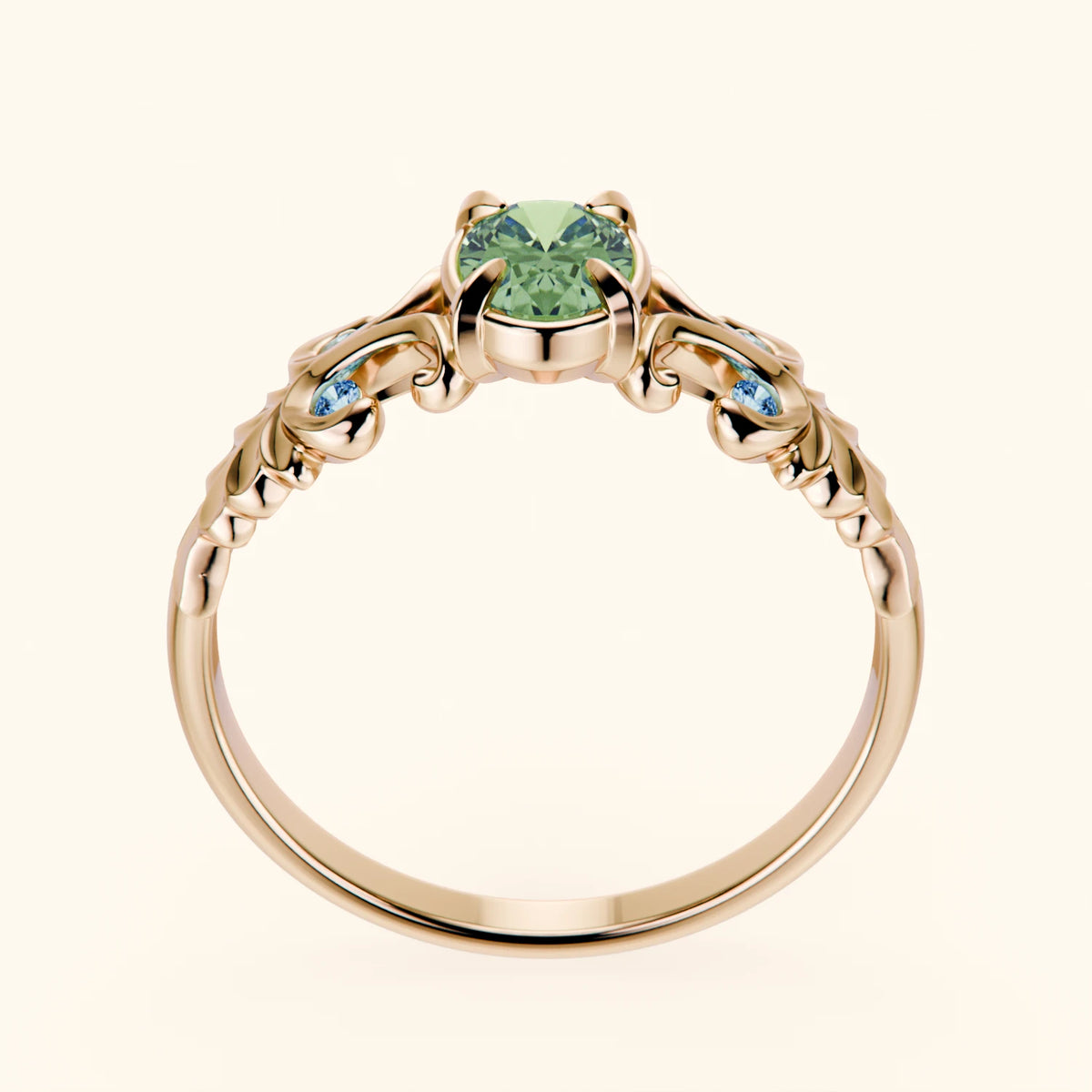 14kt Yellow Gold