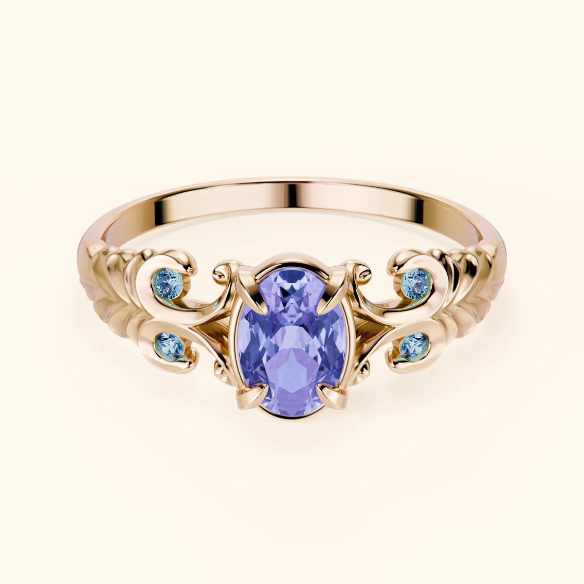 14kt Yellow Gold