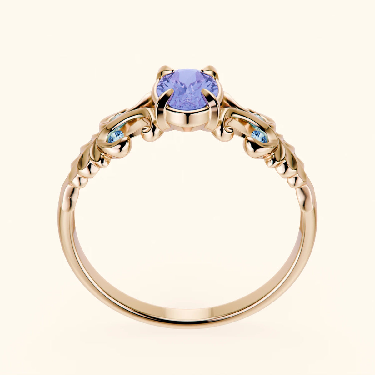 14kt Yellow Gold