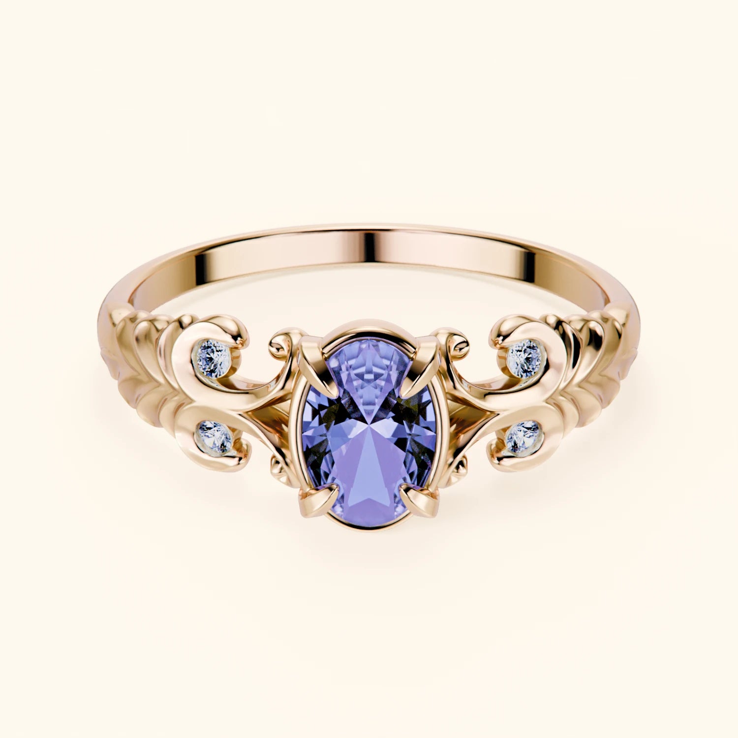 14kt Yellow Gold