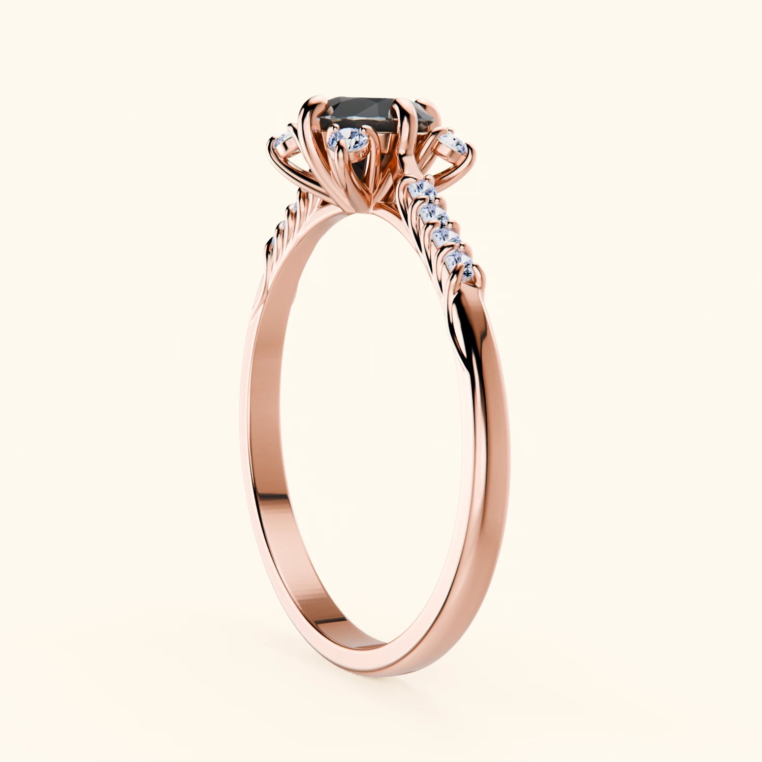 14kt Rose Gold